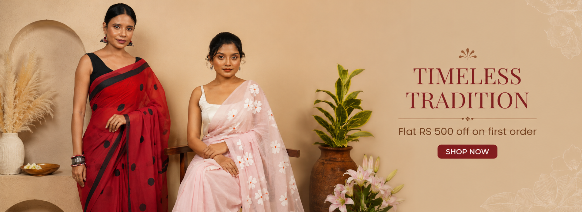 Threads Of Bengal