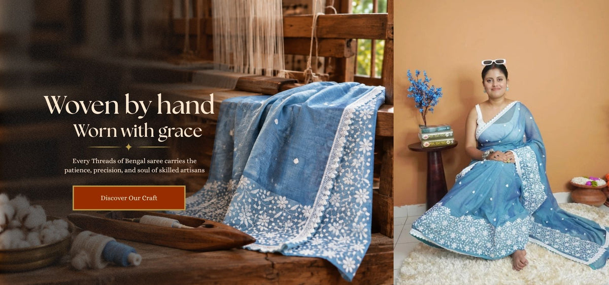 Threads Of Bengal
