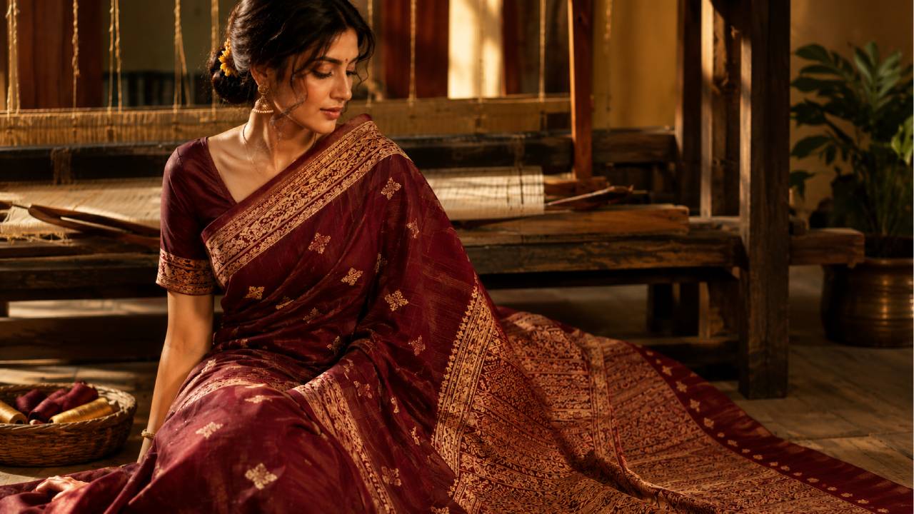 Why Bengal Is Famous for Cotton Sarees: The Story Behind India's Finest Handloom Weaves