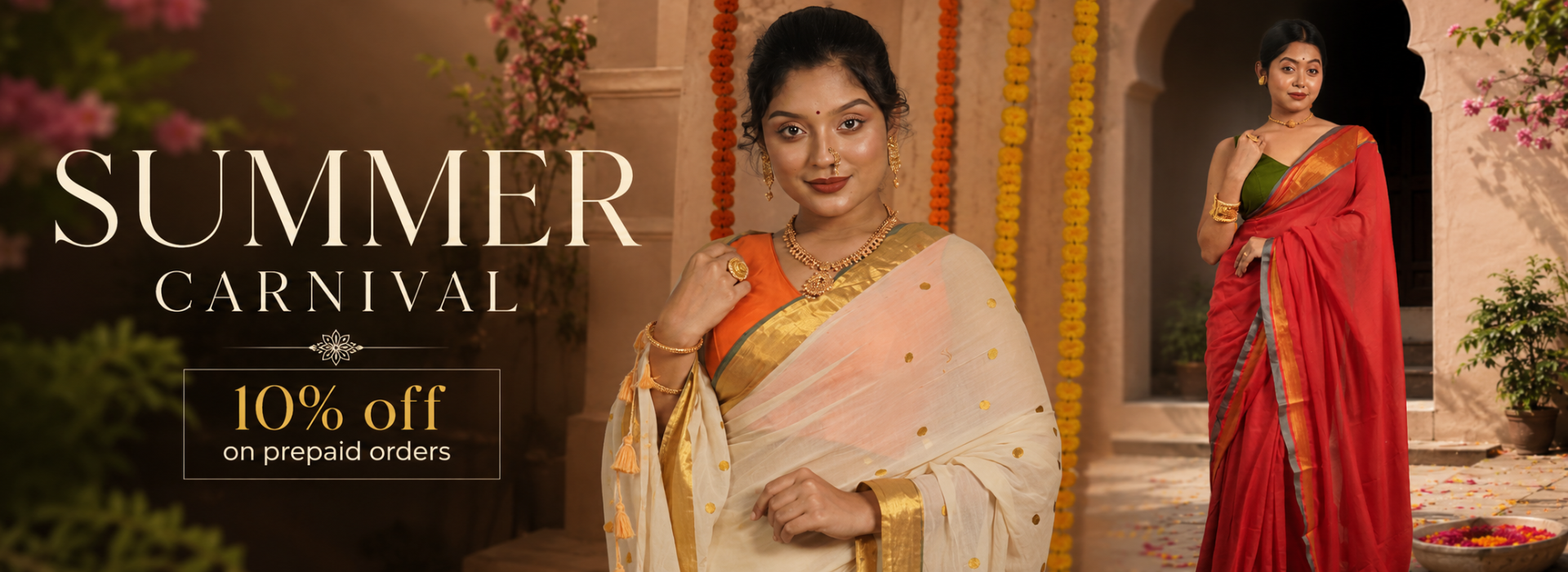 Threads Of Bengal