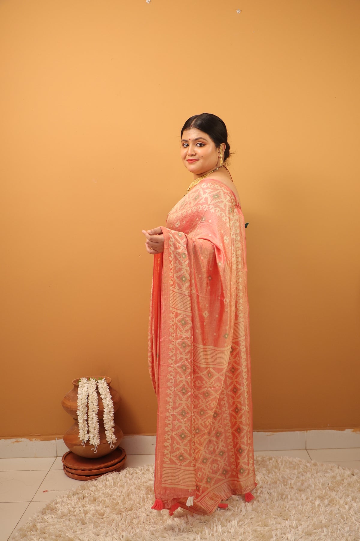Mrinalini  Saree