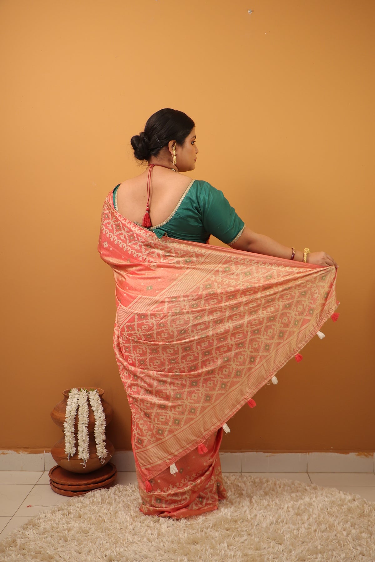 Mrinalini  Saree
