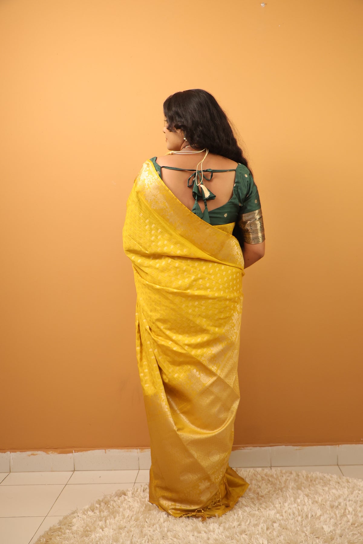 Swarnaborna Saree