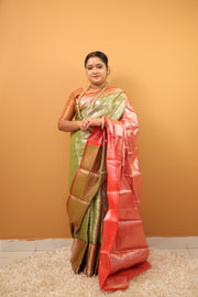 Adyashree Kanjivaram Saree