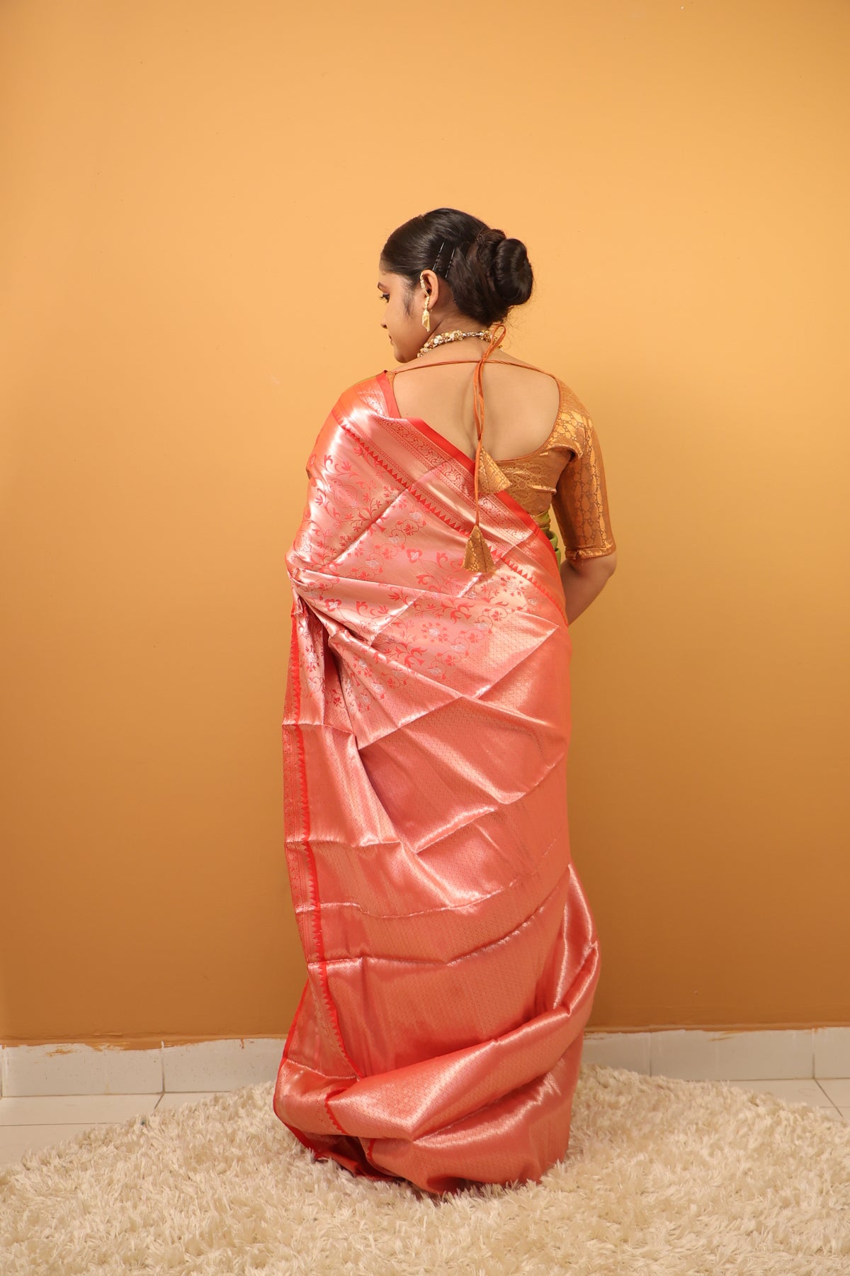Adyashree Kanjivaram Saree