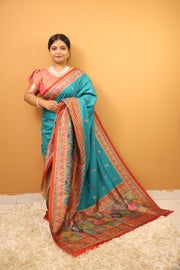 Kiana Pashmina Saree