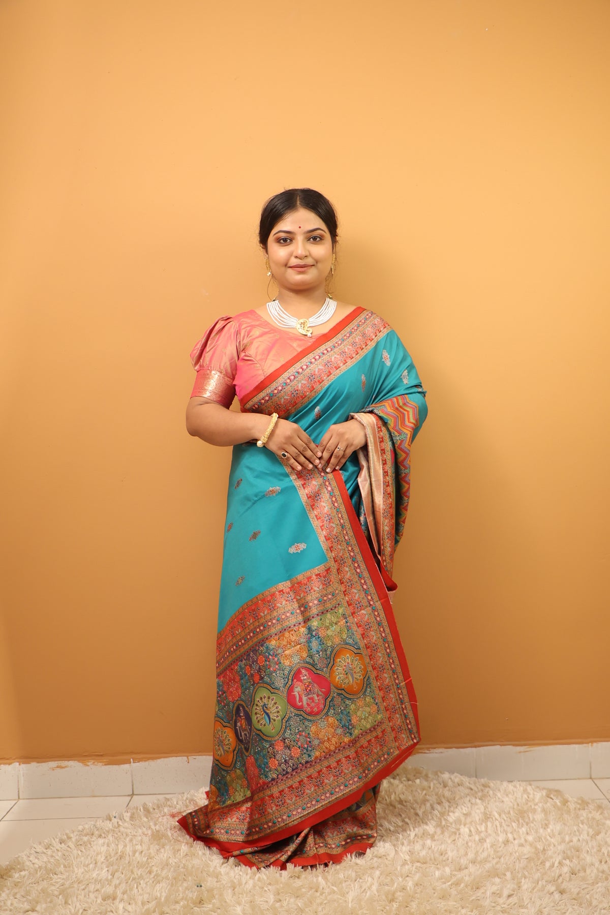 Threads Of Bengal