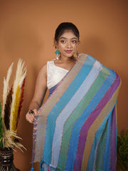 Adhira Pure Mul Cotton Saree