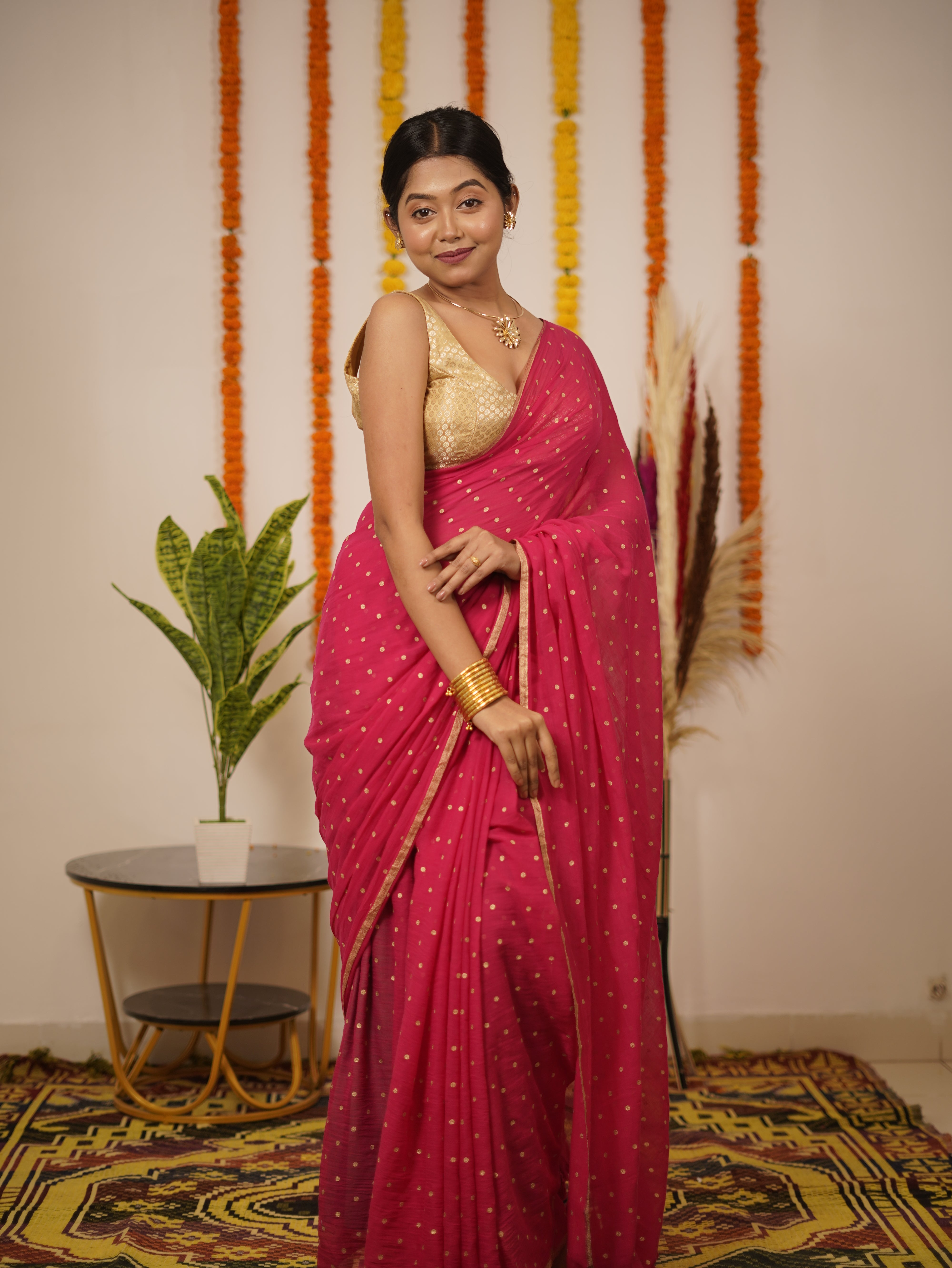 Sannavi Pure Mul Cotton