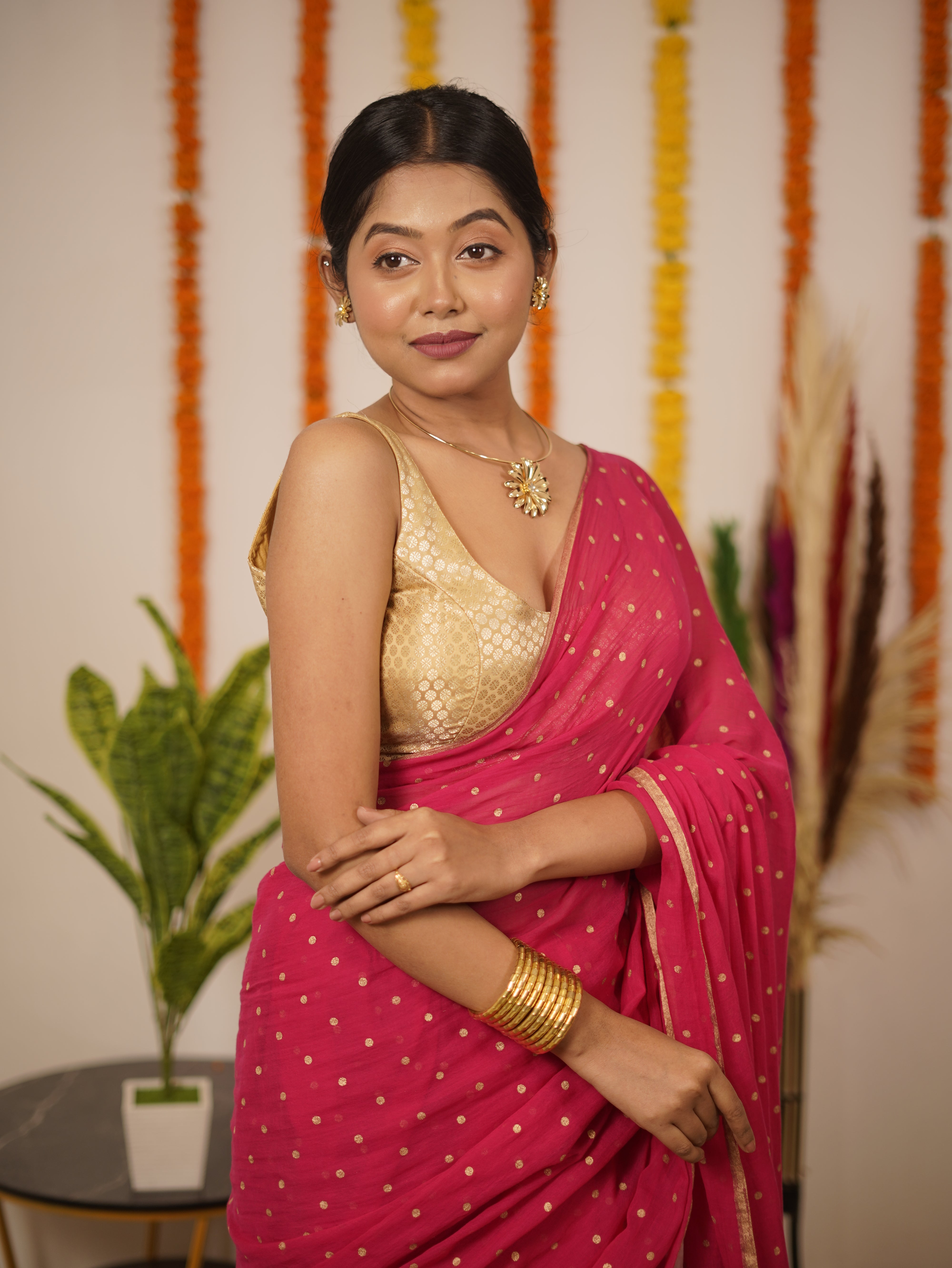 Sannavi Pure Mul Cotton