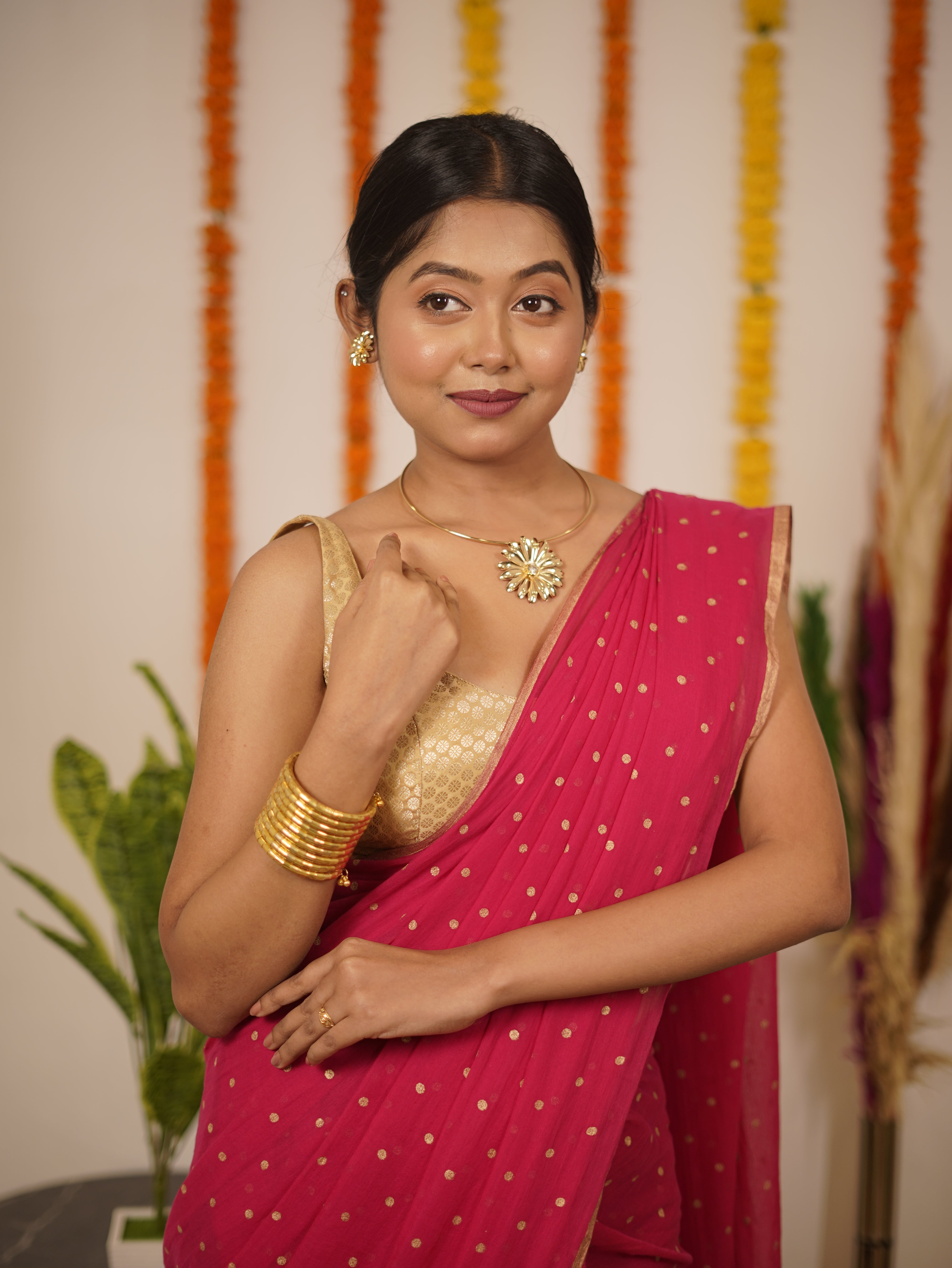 Sannavi Pure Mul Cotton