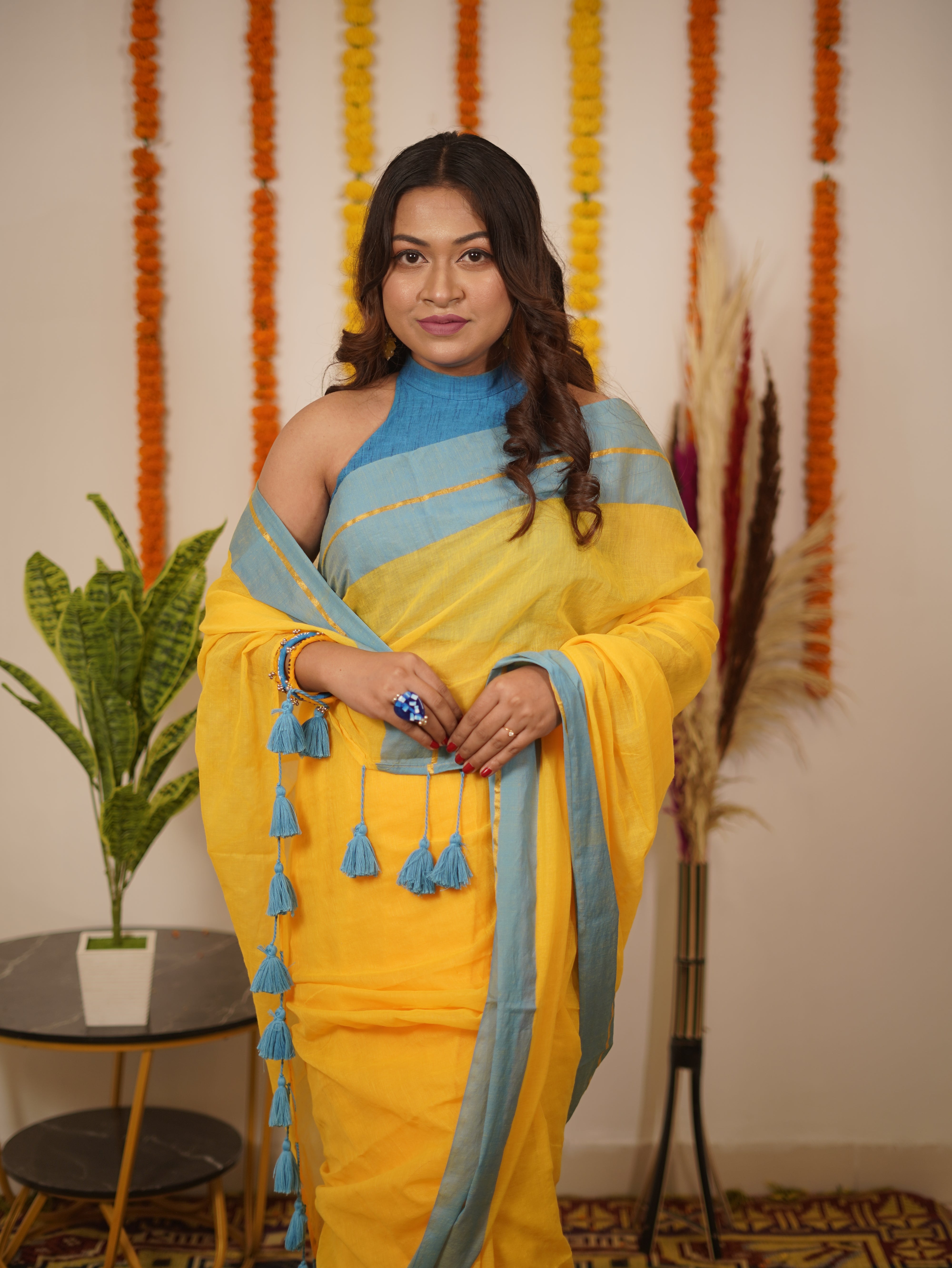 Gayatri Pure Mul Cotton