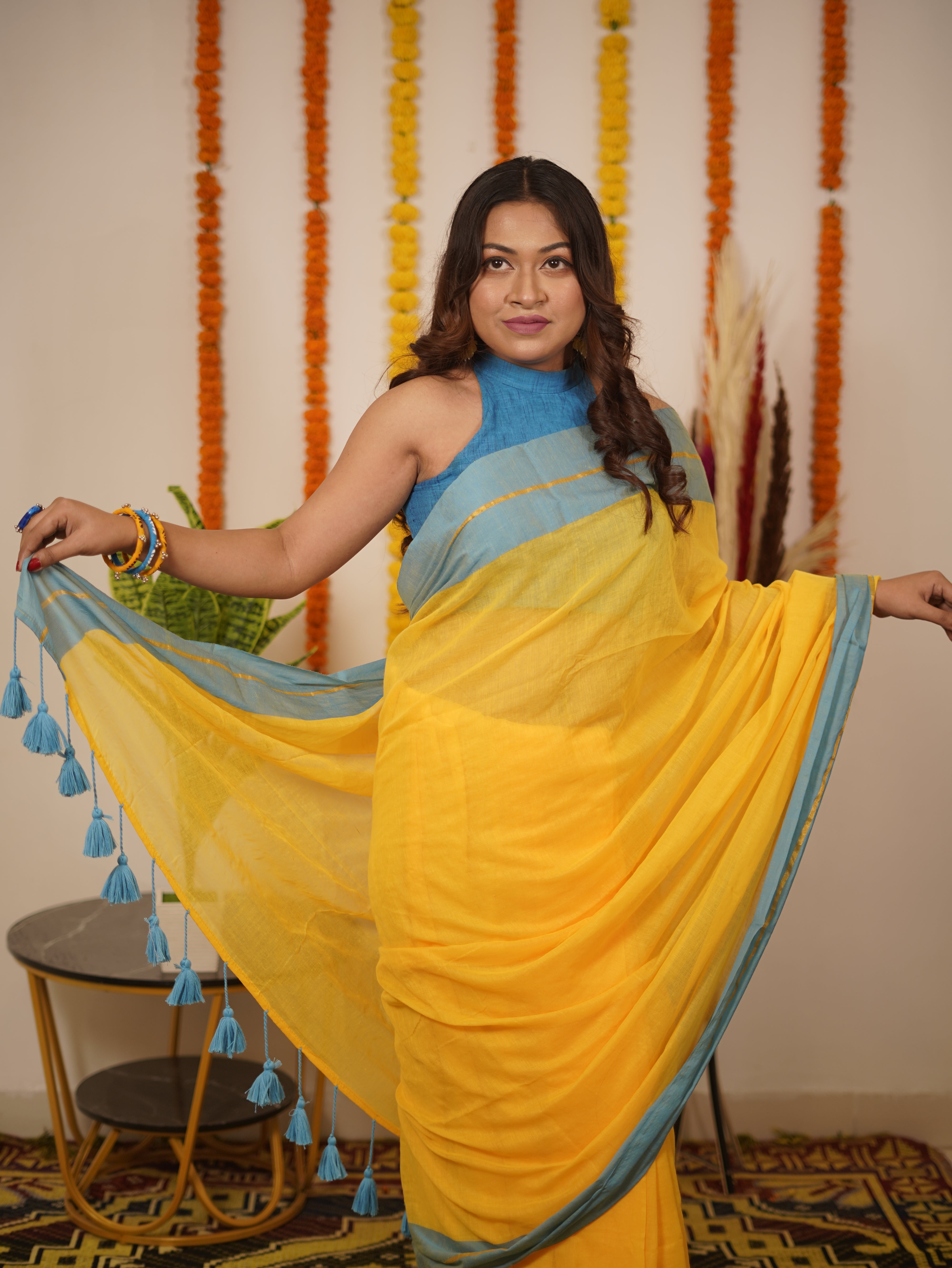 Gayatri Pure Mul Cotton