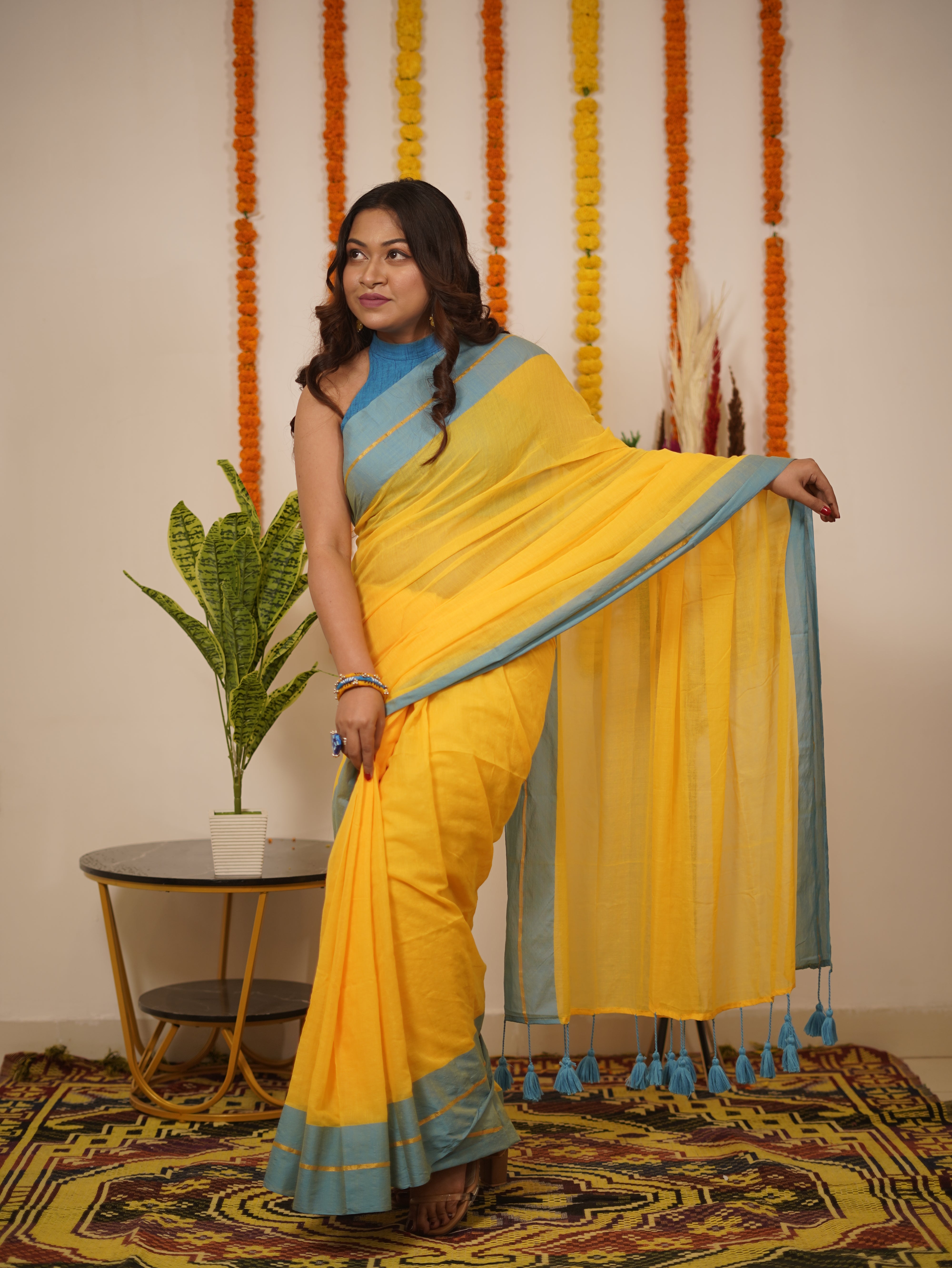 Gayatri Pure Mul Cotton