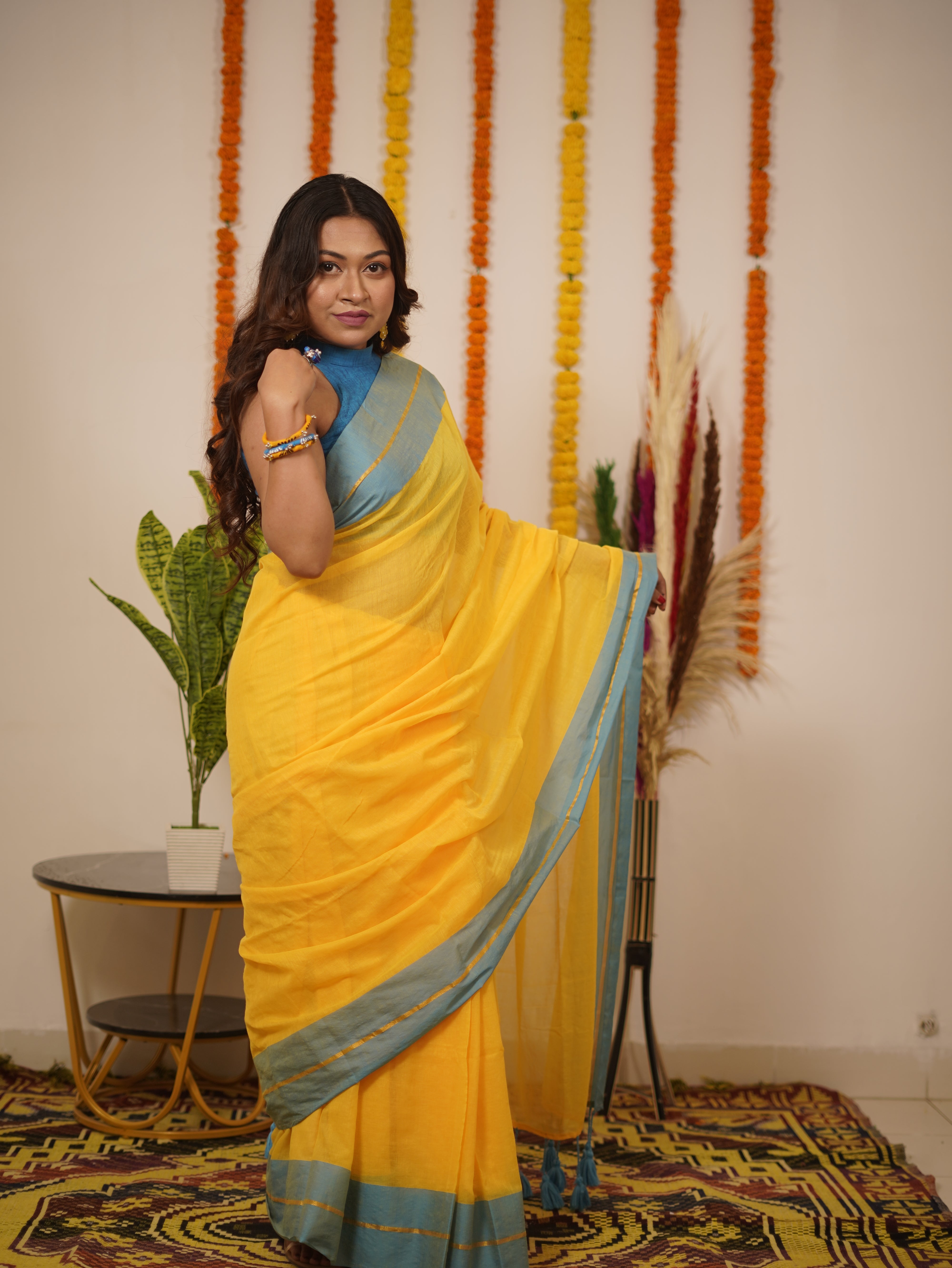 Gayatri Pure Mul Cotton