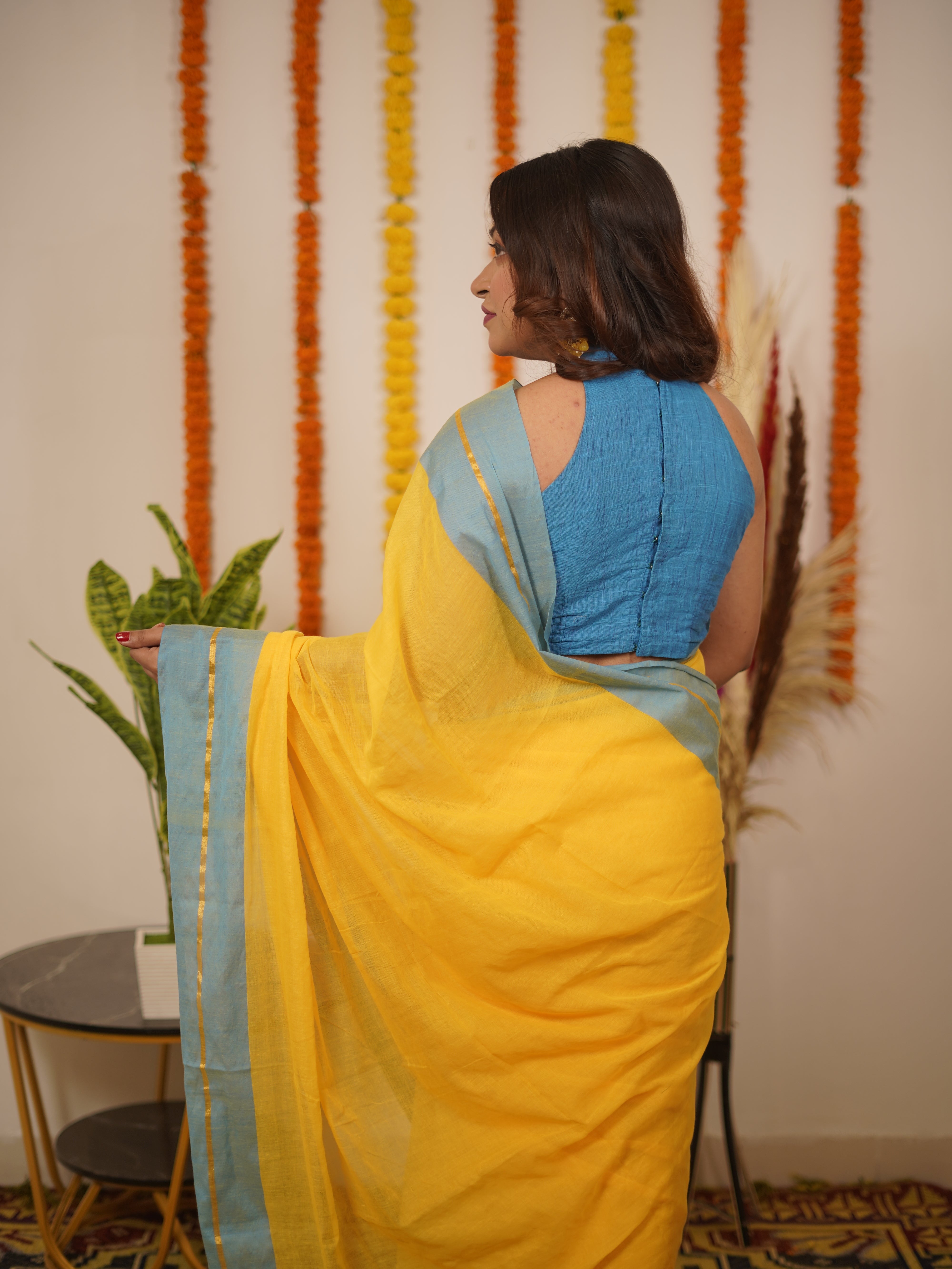 Gayatri Pure Mul Cotton
