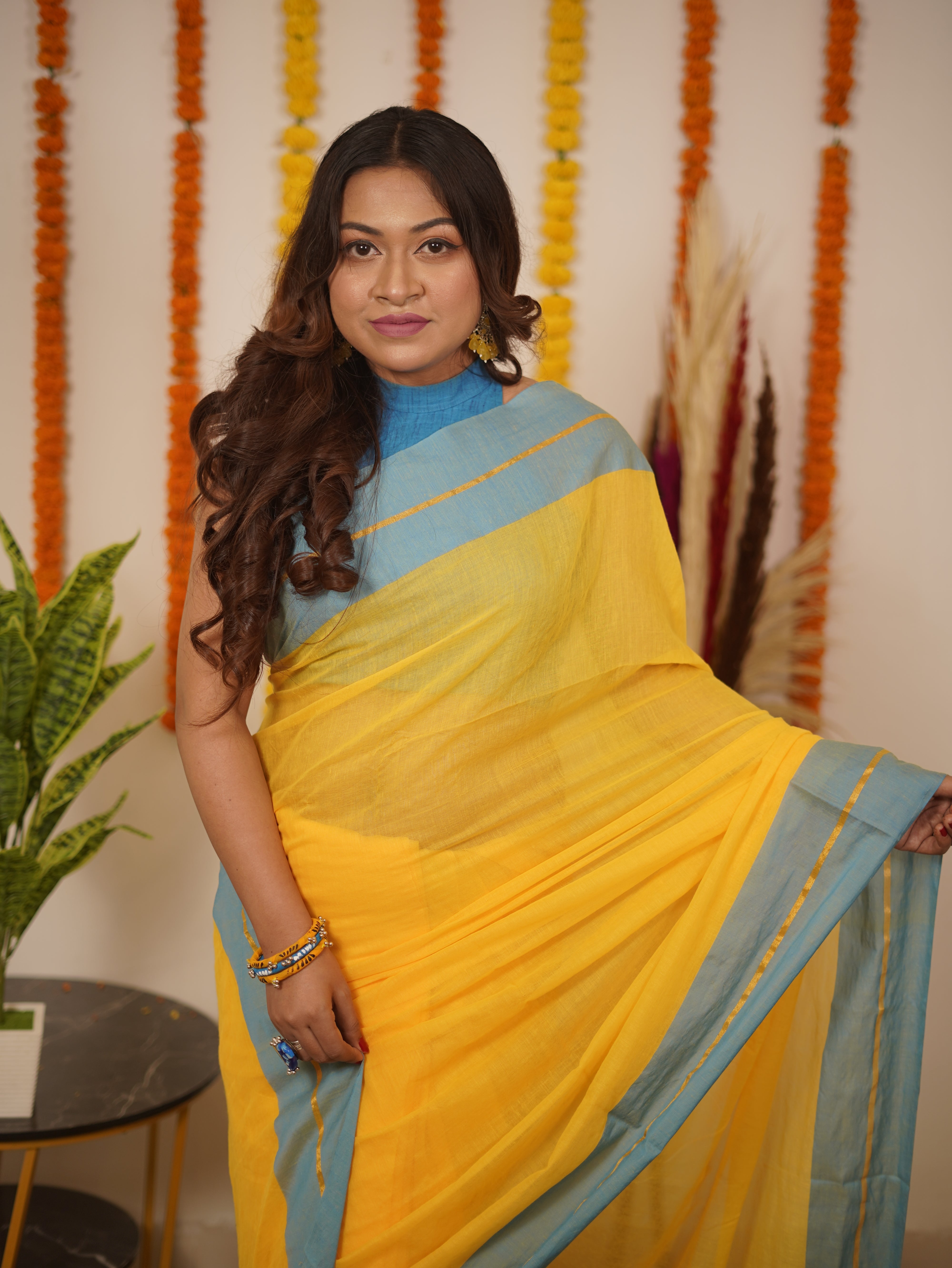 Gayatri Pure Mul Cotton