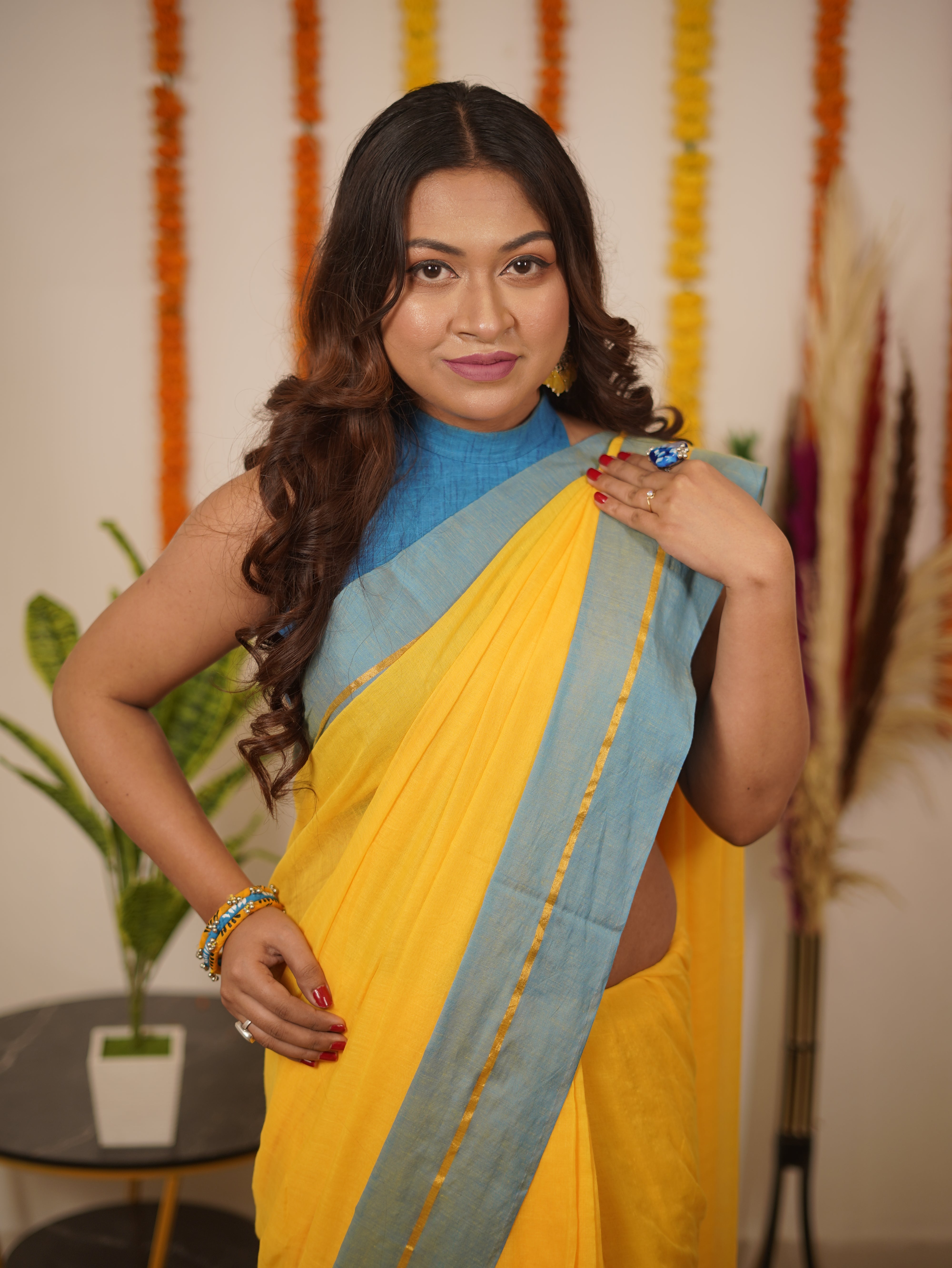 Gayatri Pure Mul Cotton
