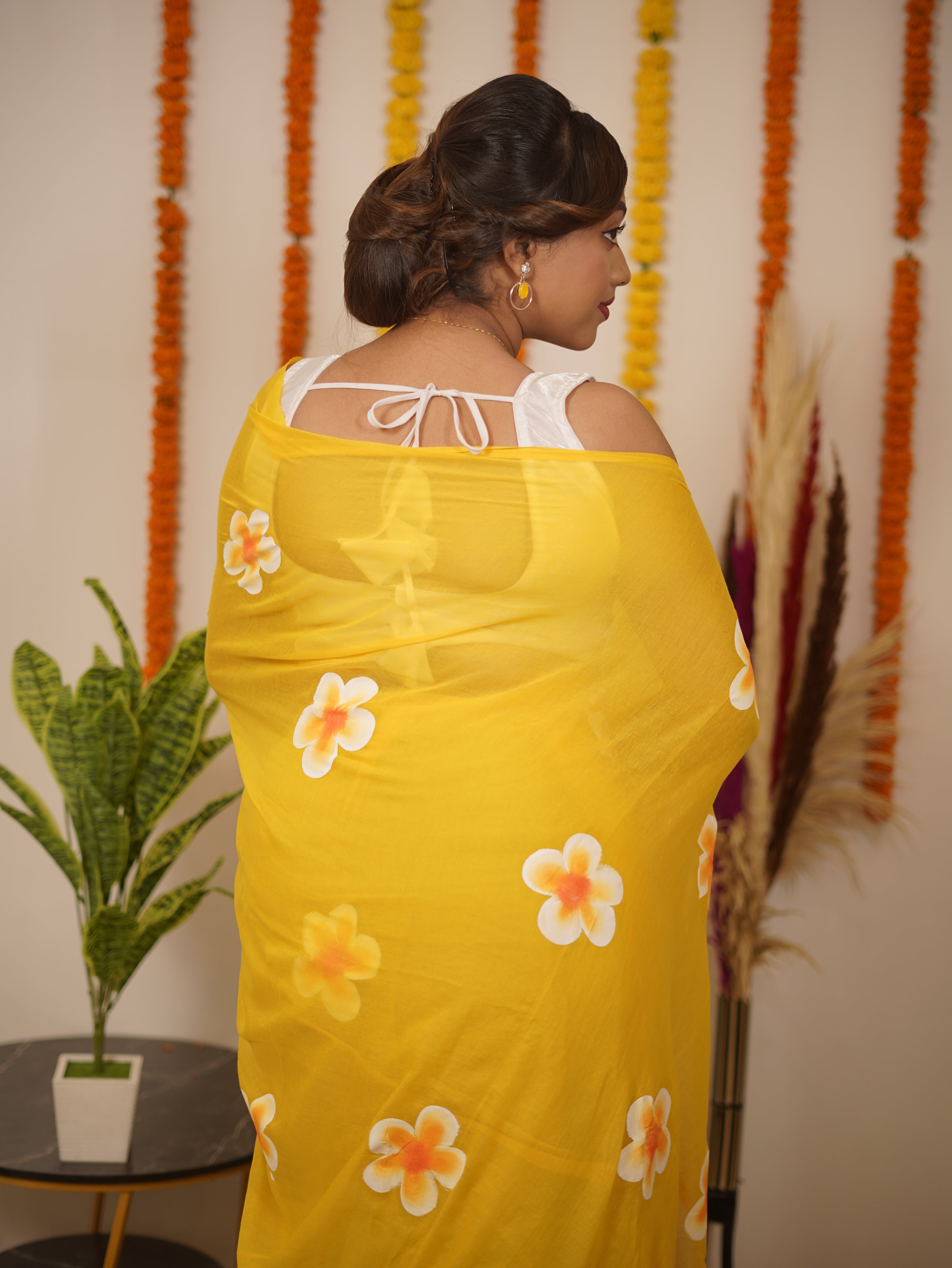 Vaidehi pure Mul Cotton Saree