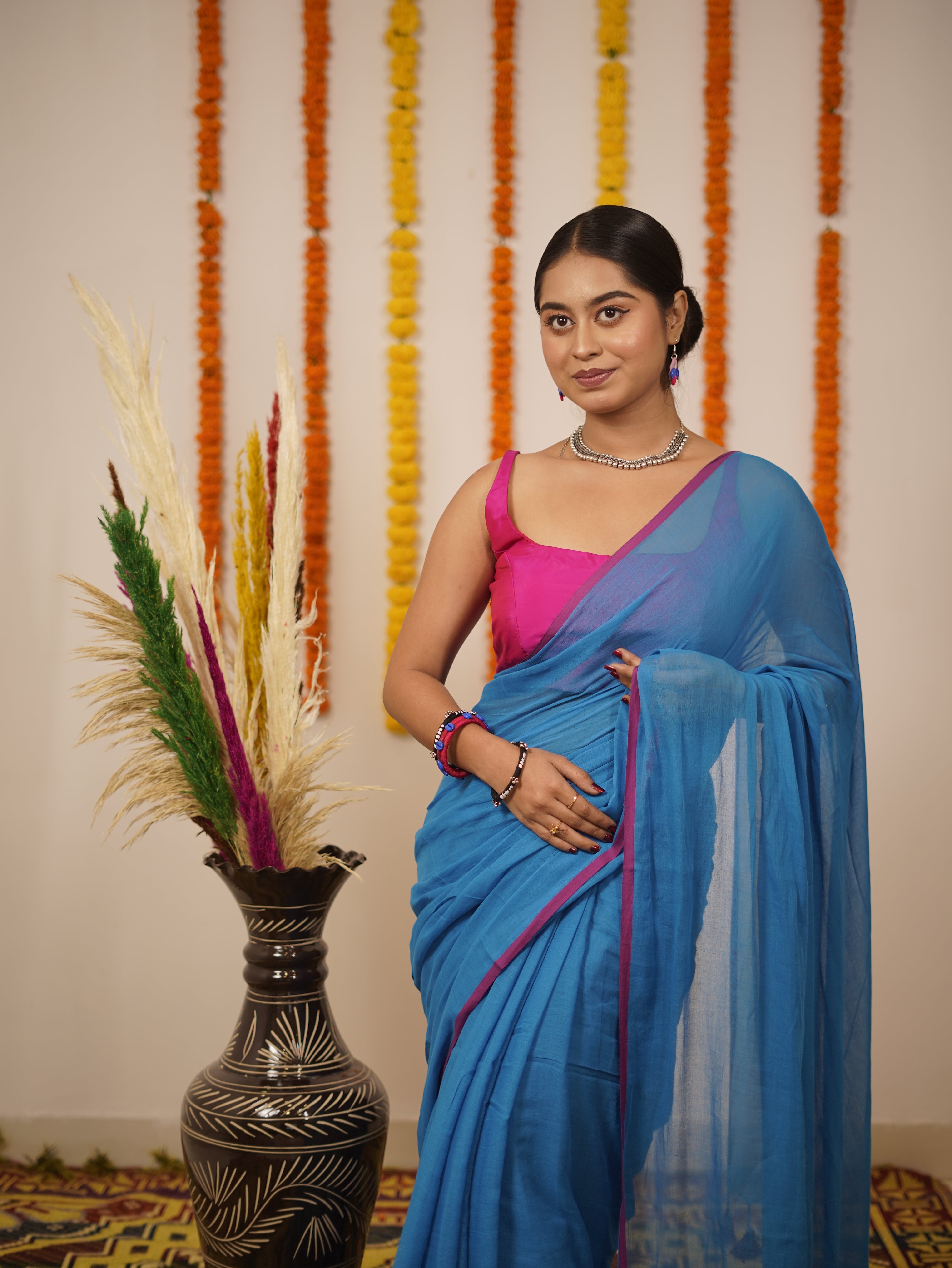 Aparupa Pure Mul Cotton