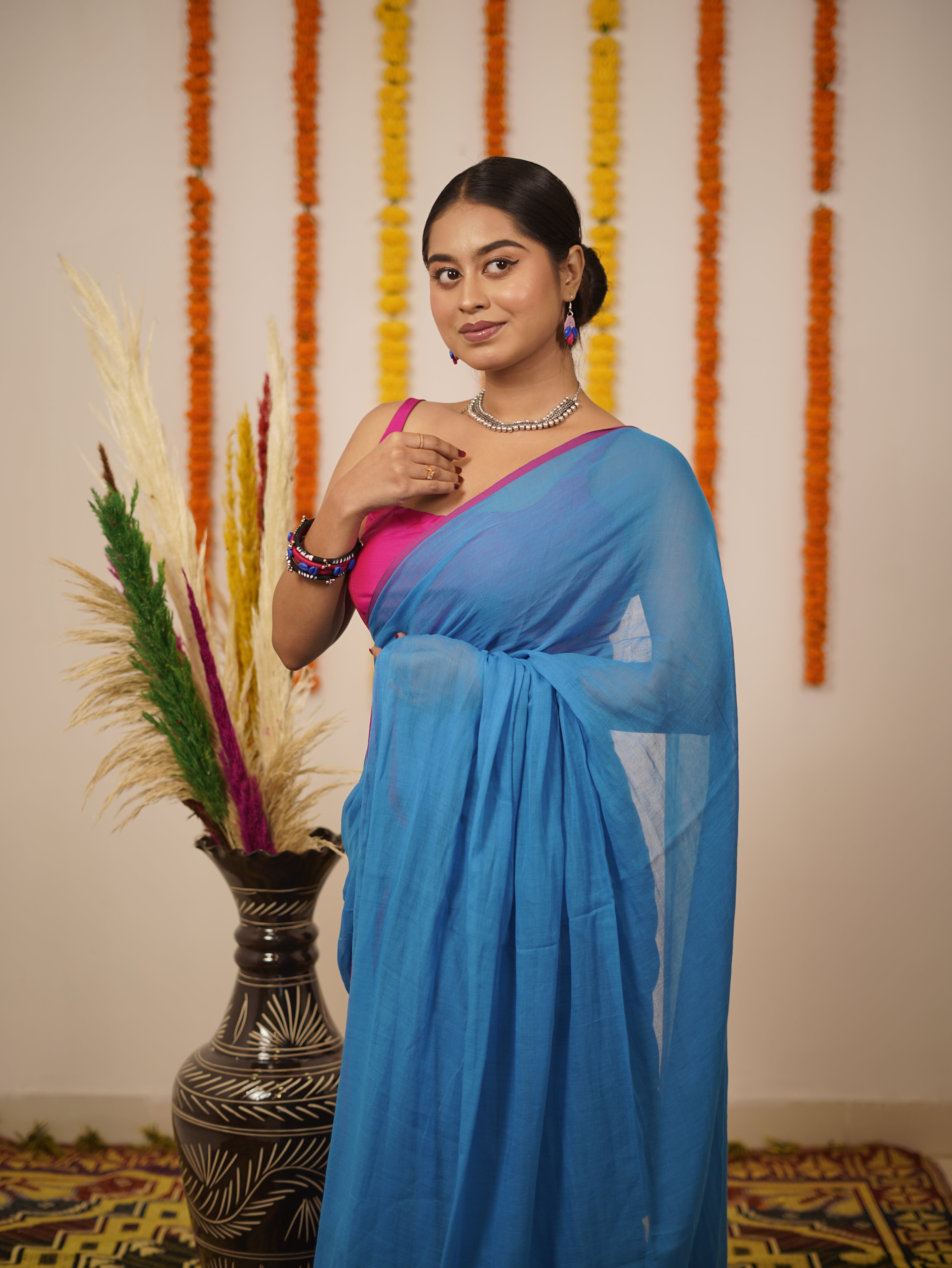 Aparupa Pure Mul Cotton