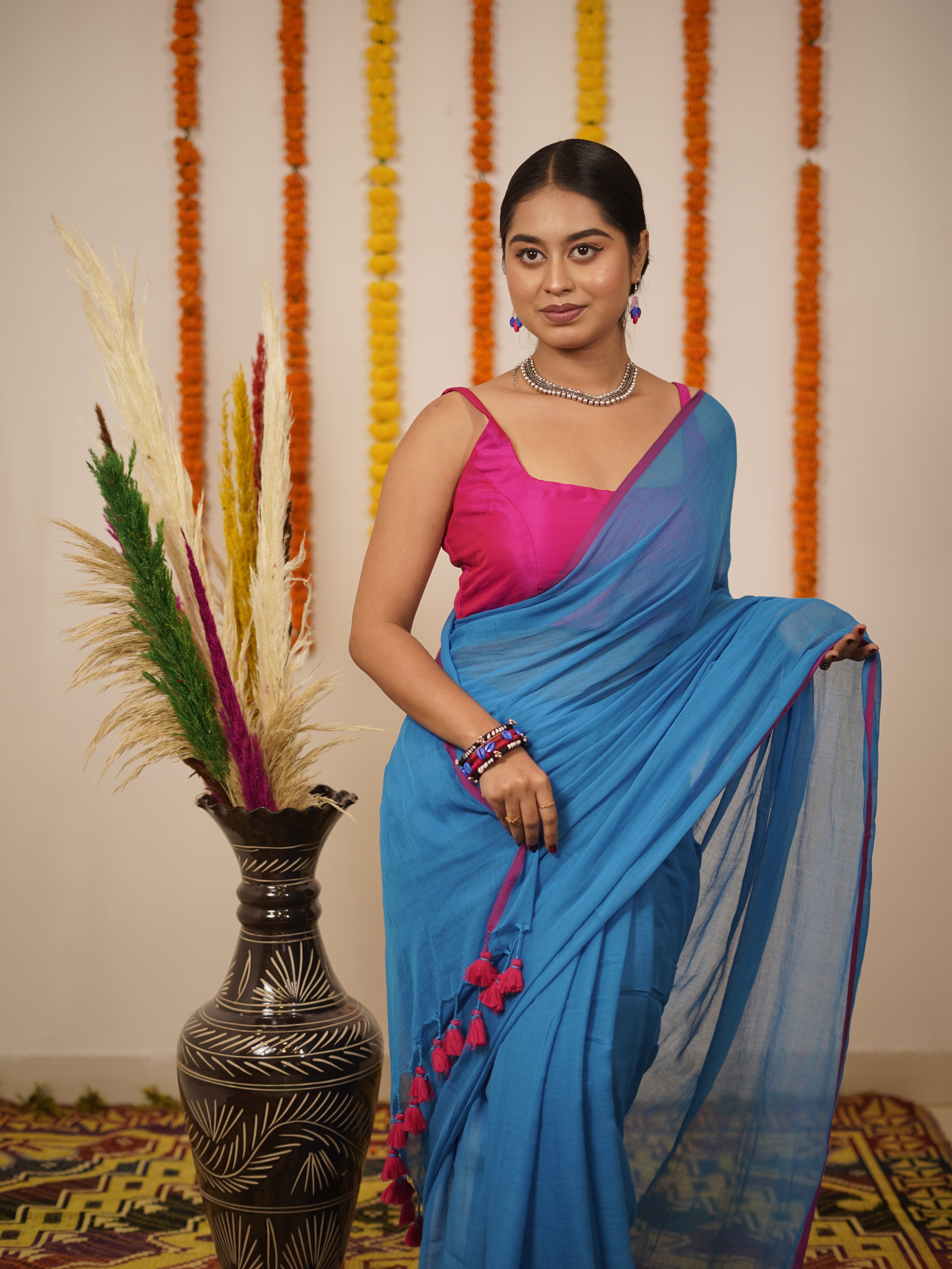 Aparupa Pure Mul Cotton