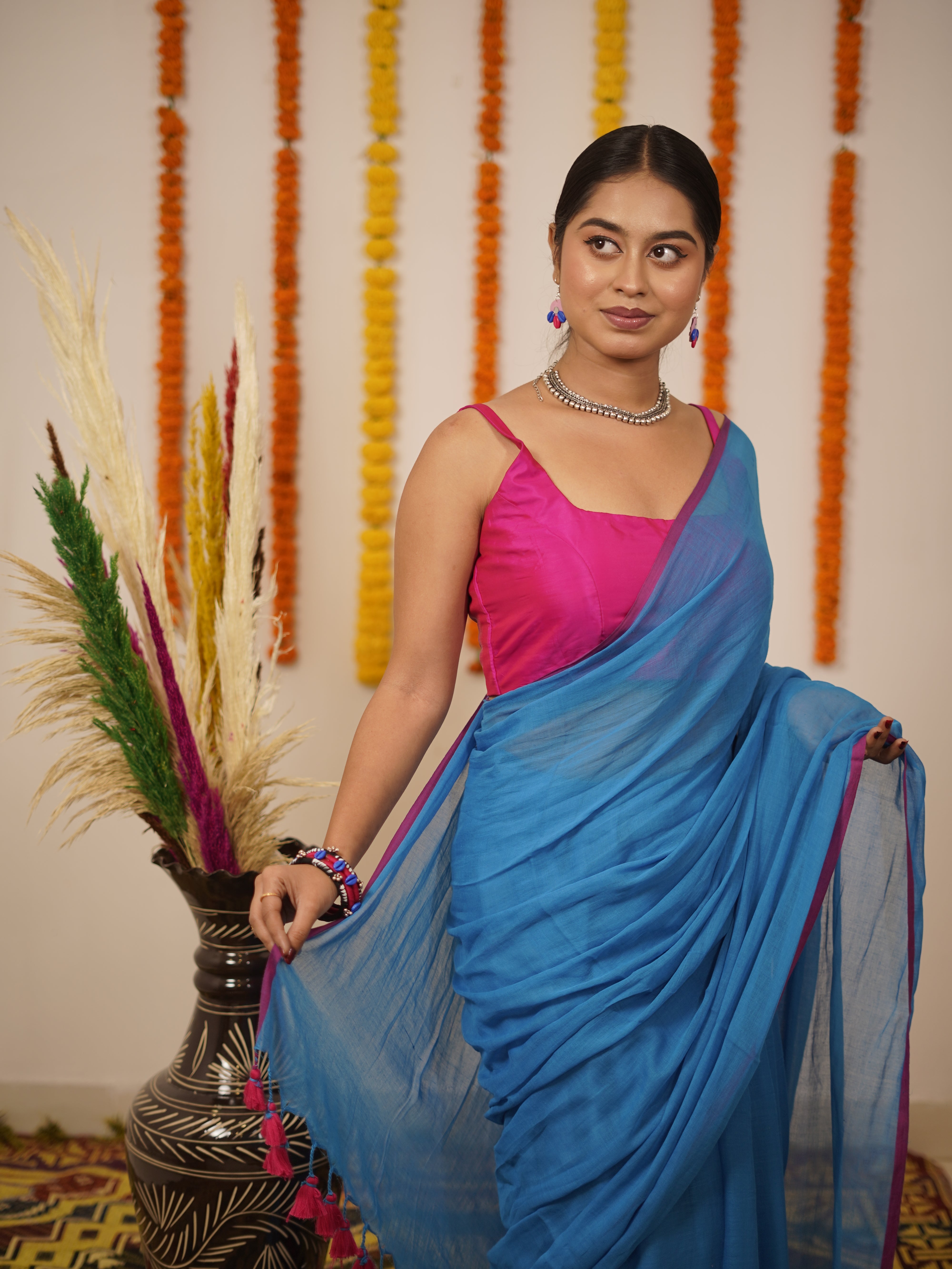 Aparupa Pure Mul Cotton