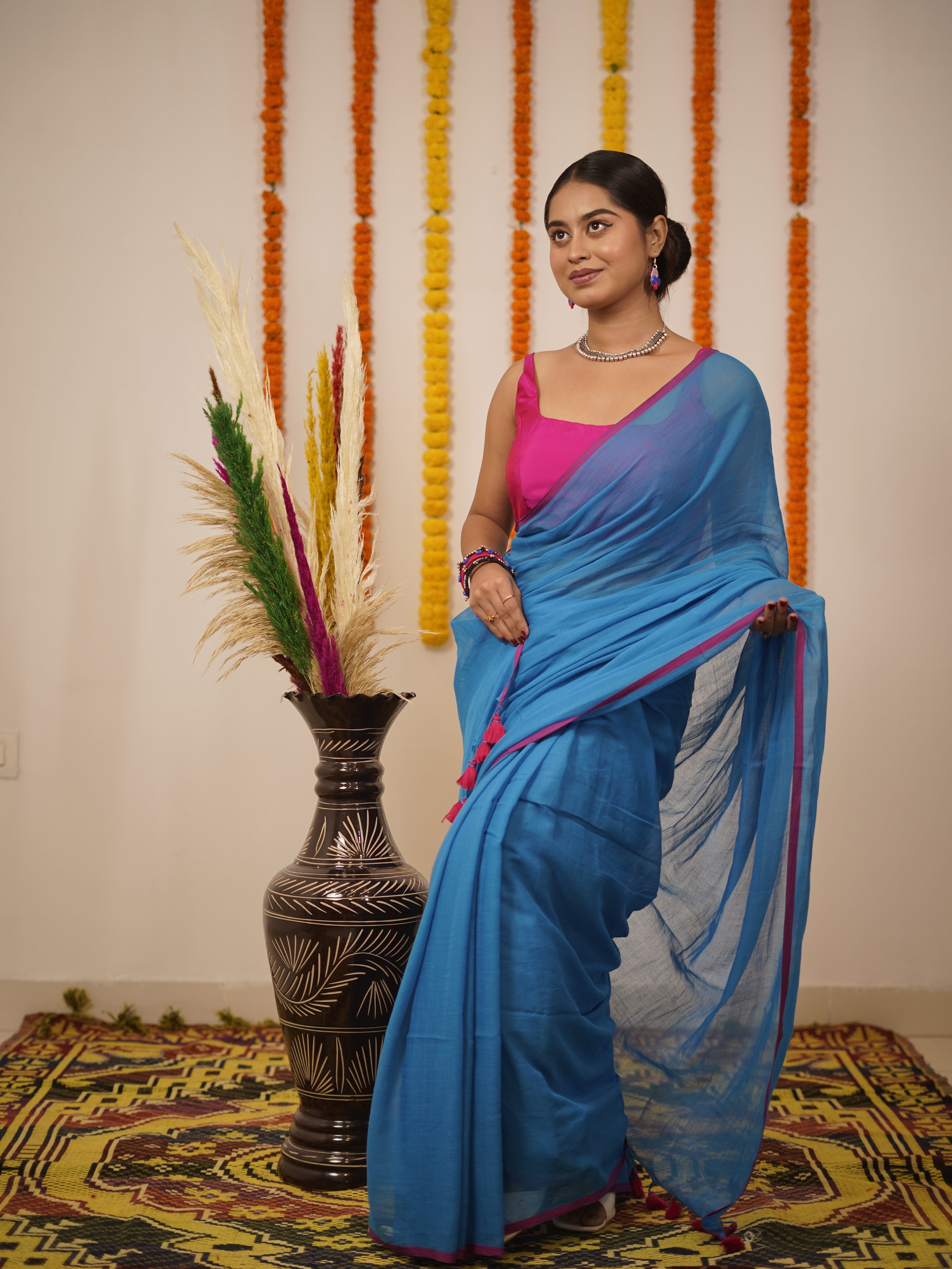 Aparupa Pure Mul Cotton