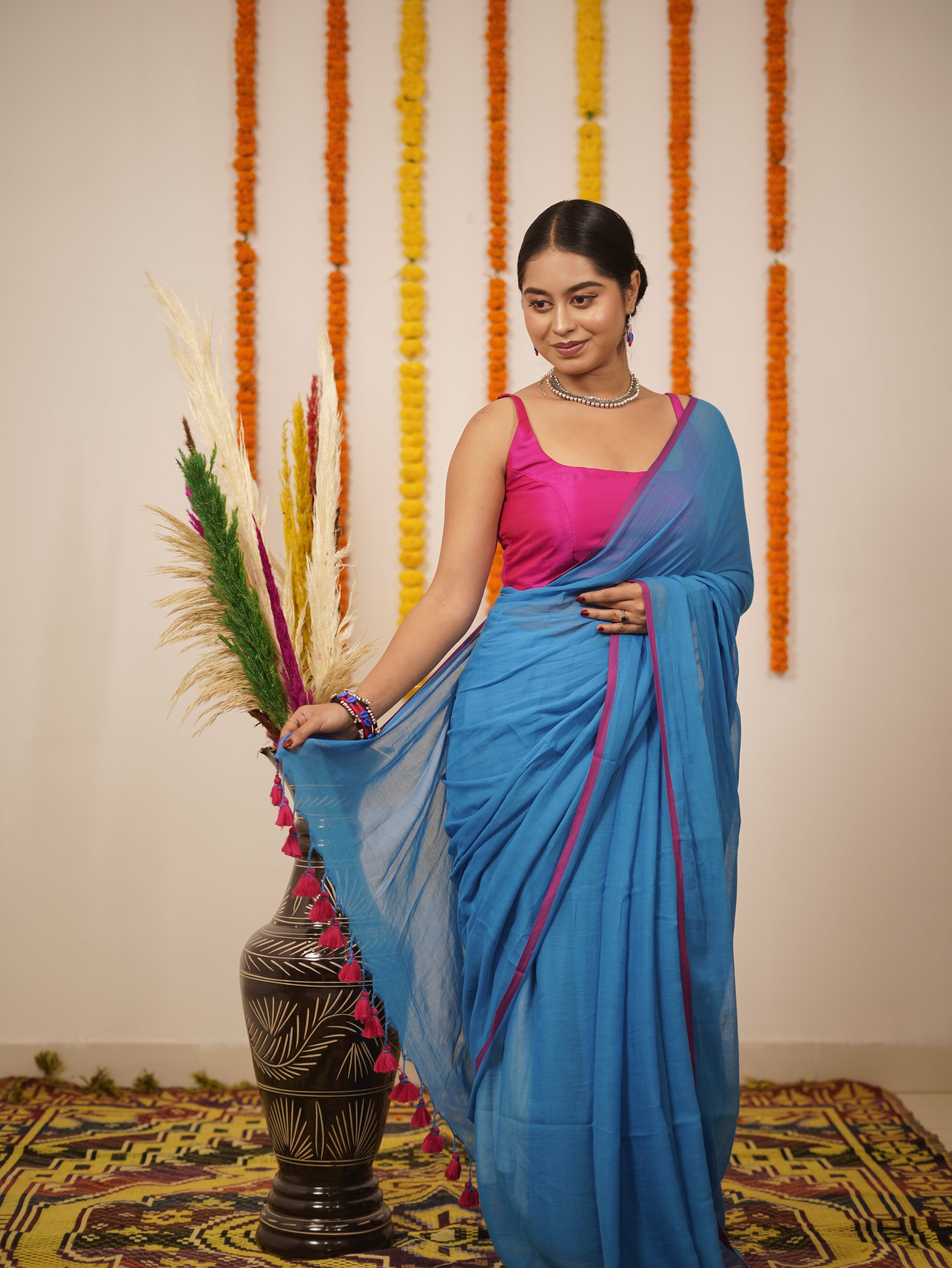 Aparupa Pure Mul Cotton