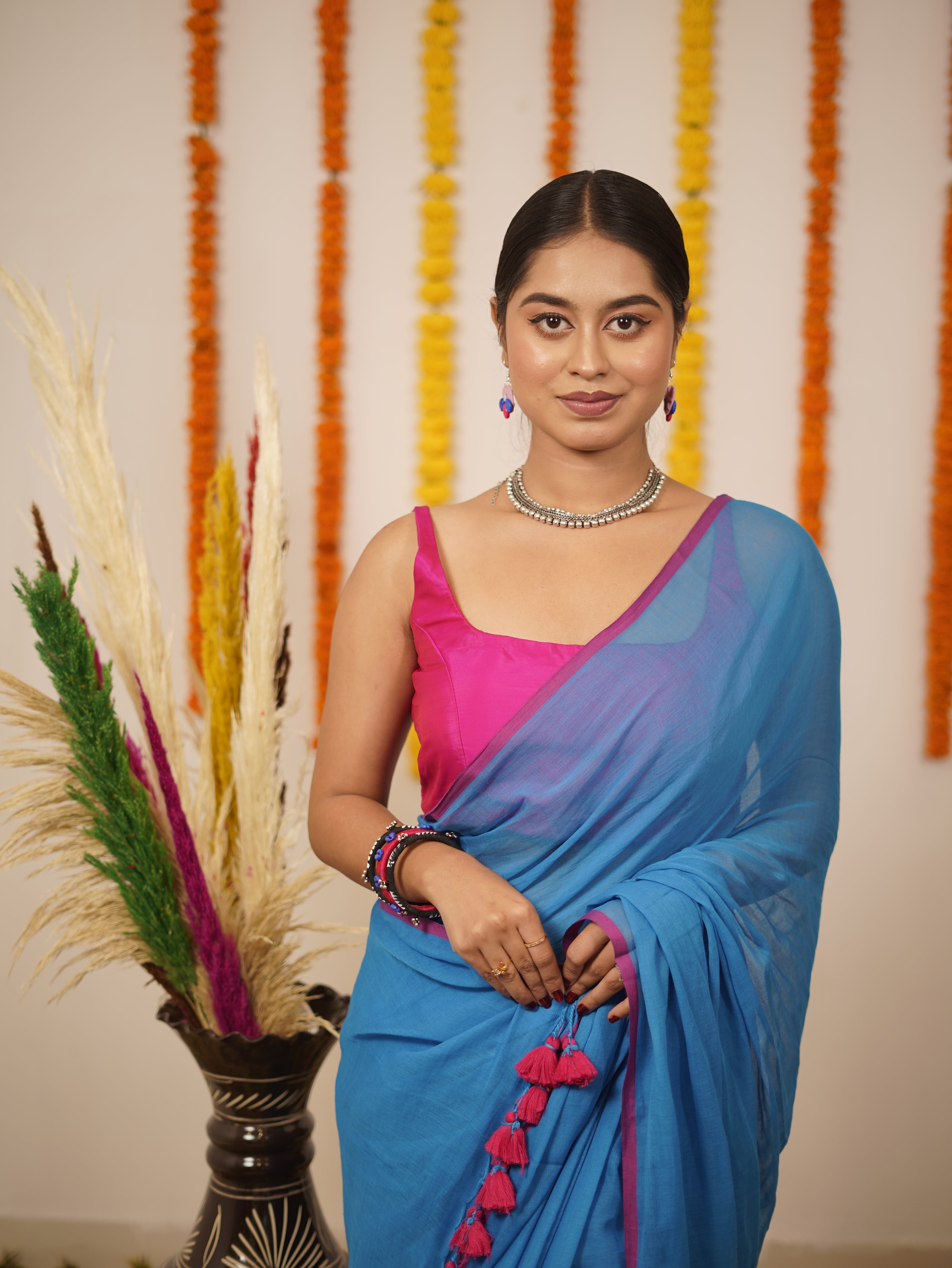 Aparupa Pure Mul Cotton