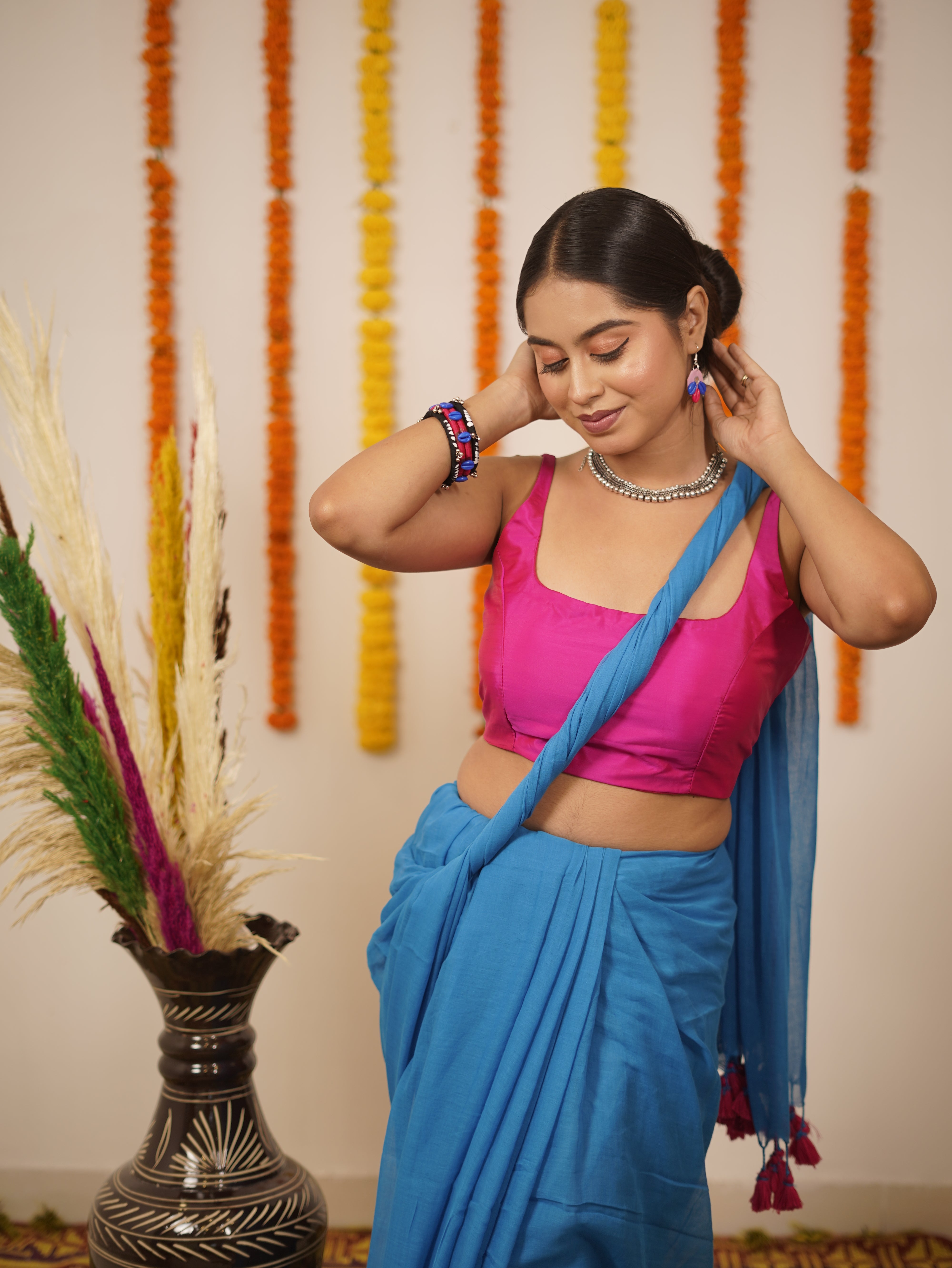 Aparupa Pure Mul Cotton