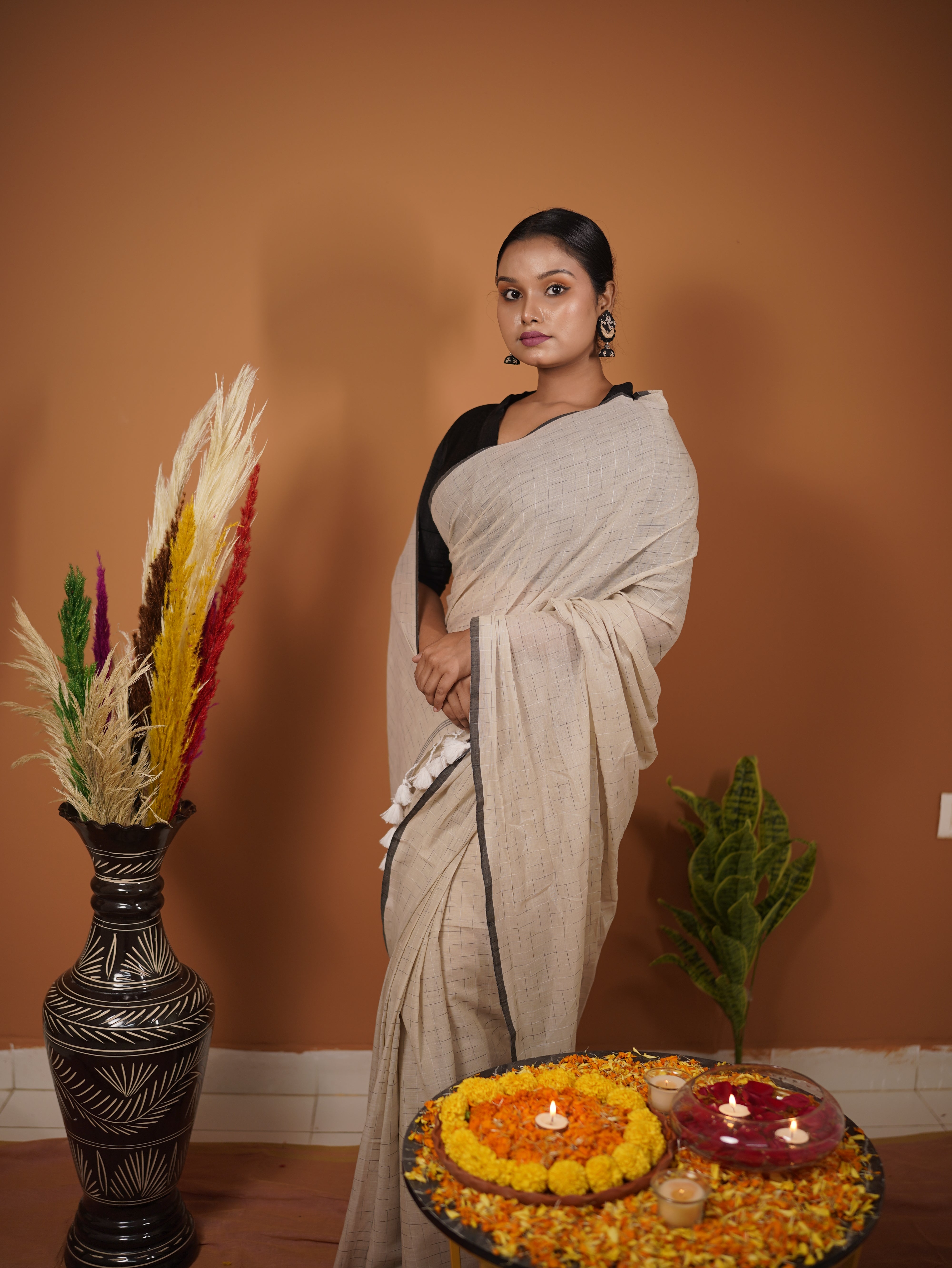 Subhra Pure Mul Cotton