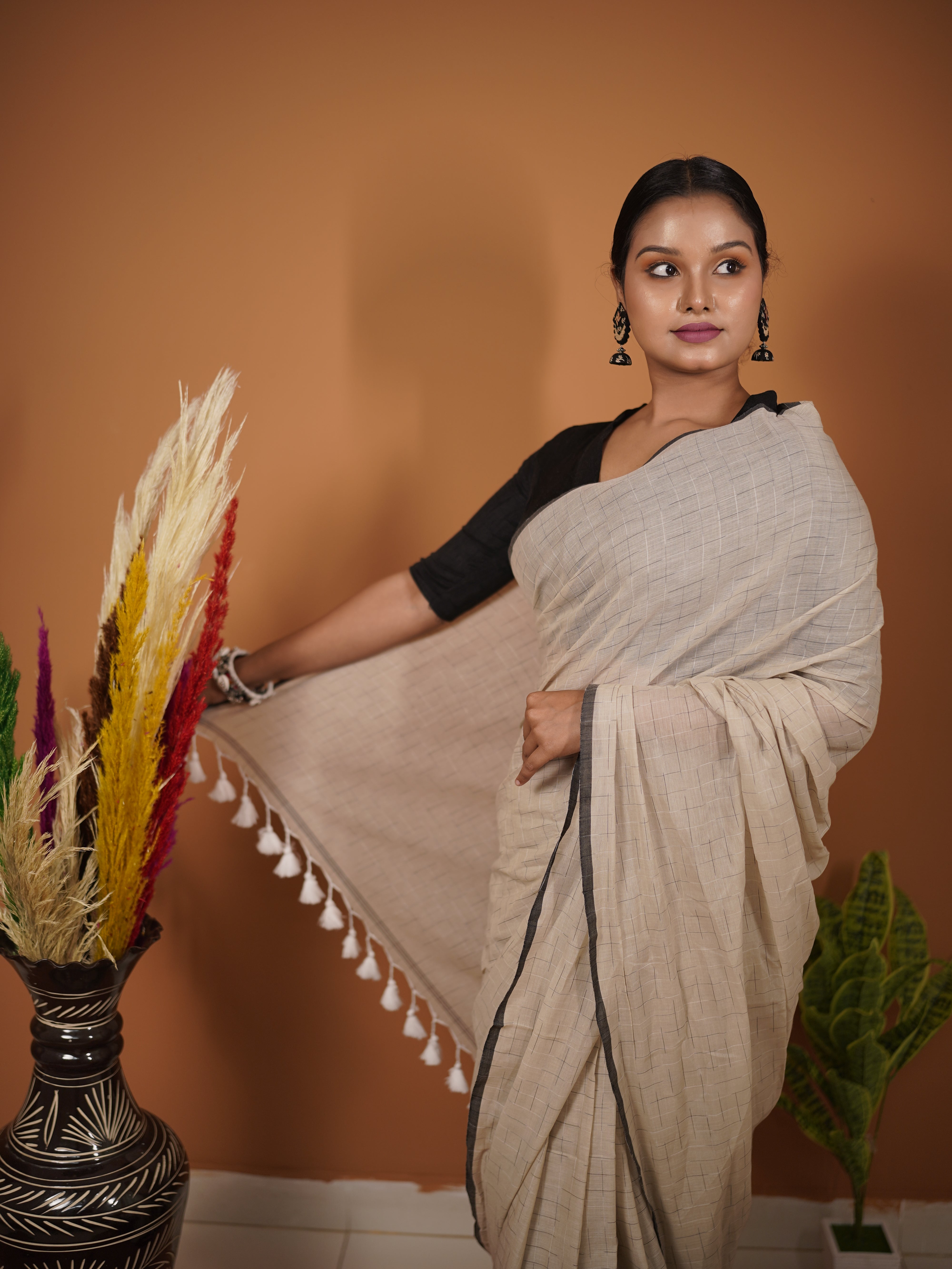 Subhra Pure Mul Cotton