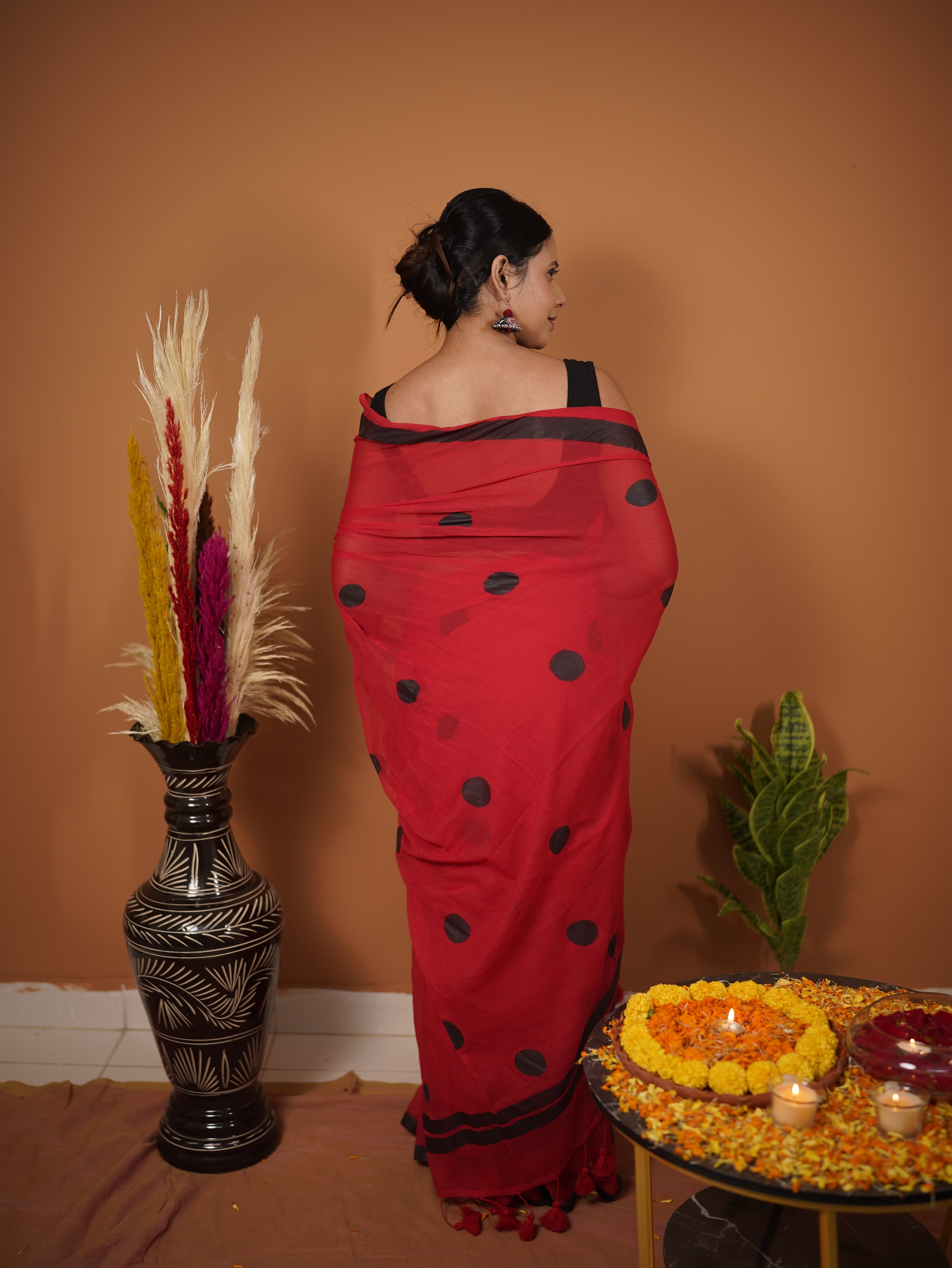 Mahadevi Pure Mul Cotton