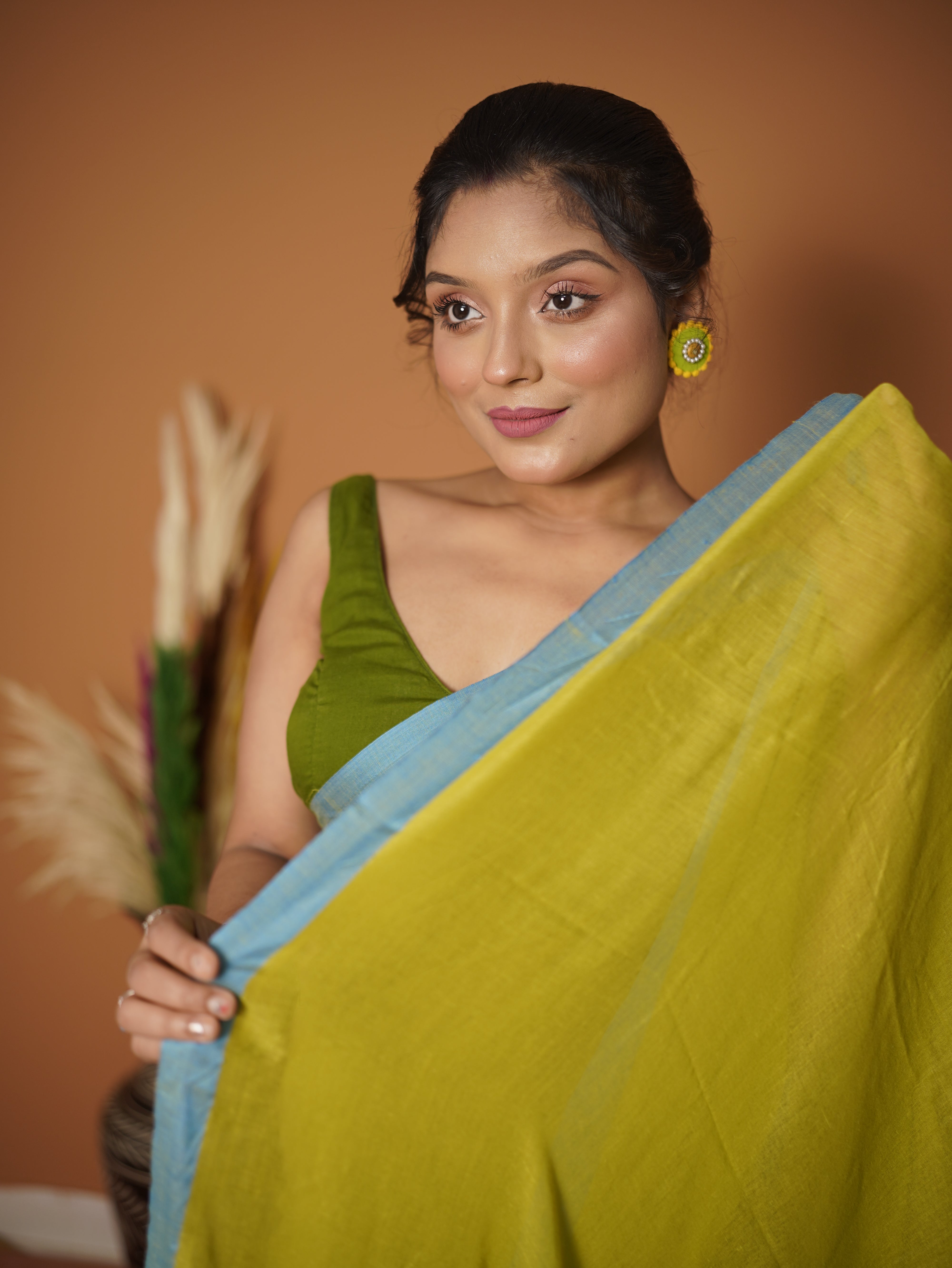 Sarbajaya Pure Mul Cotton