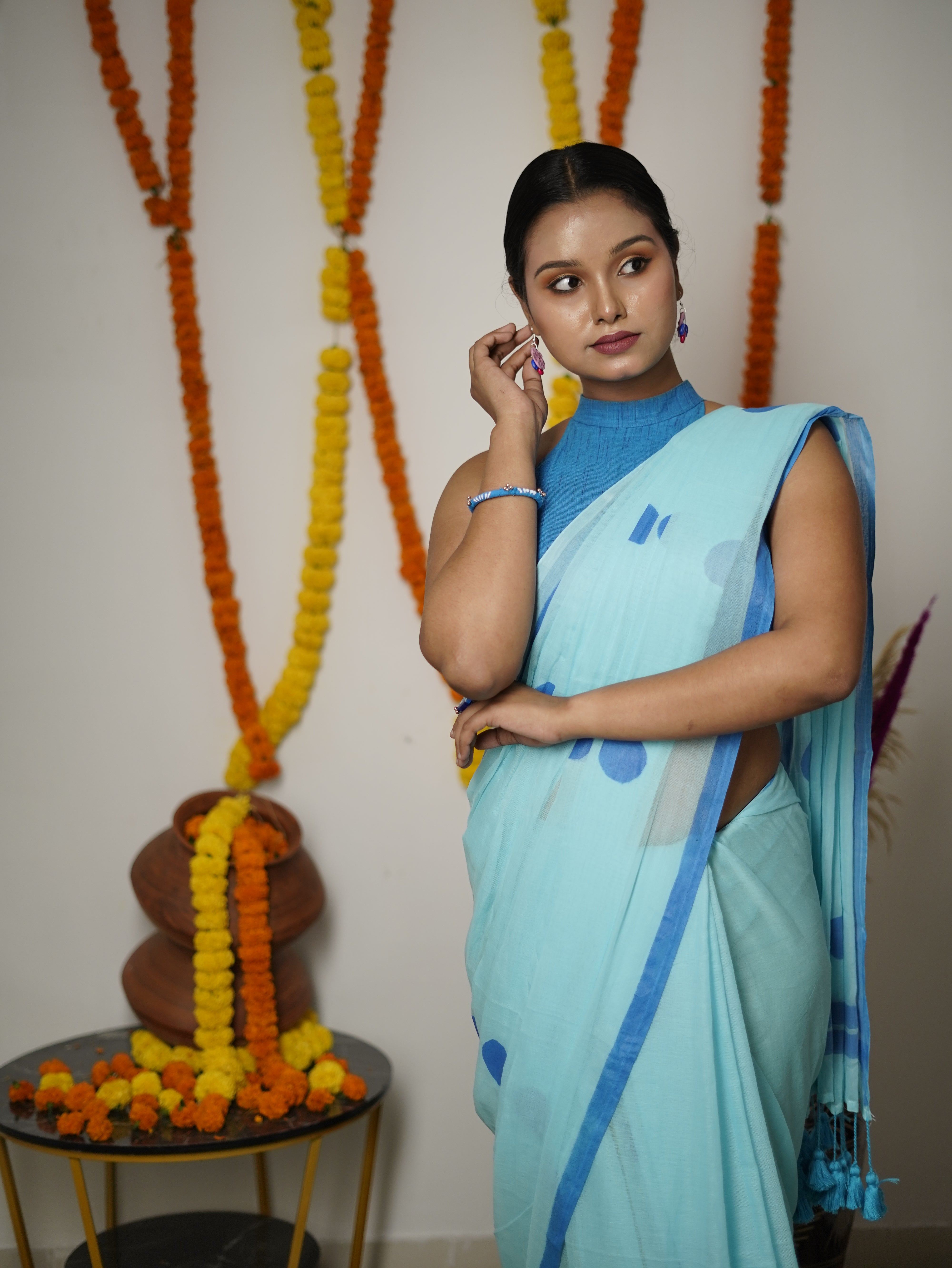 Sukanya Pure Mul Cotton