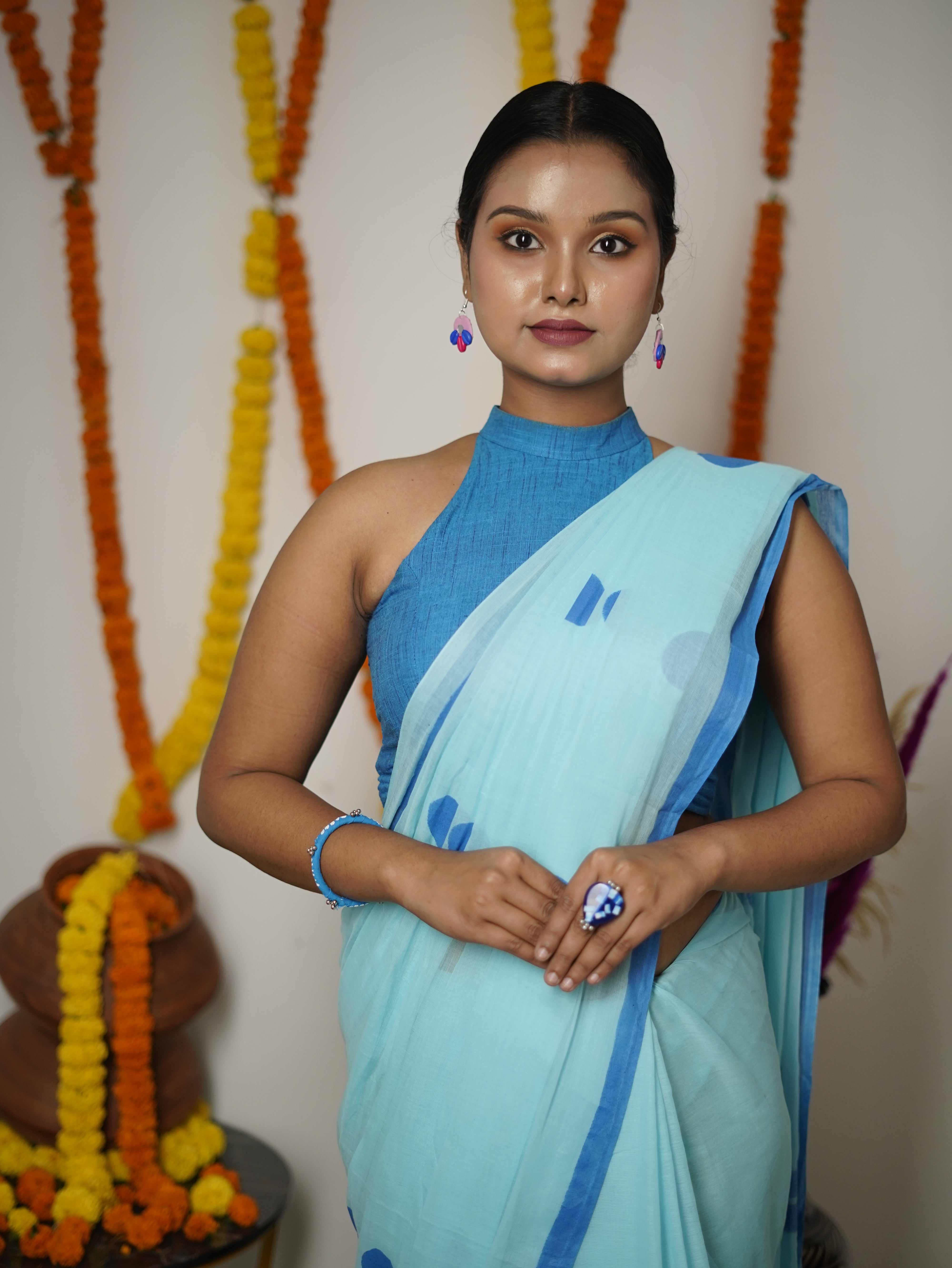 Sukanya Pure Mul Cotton