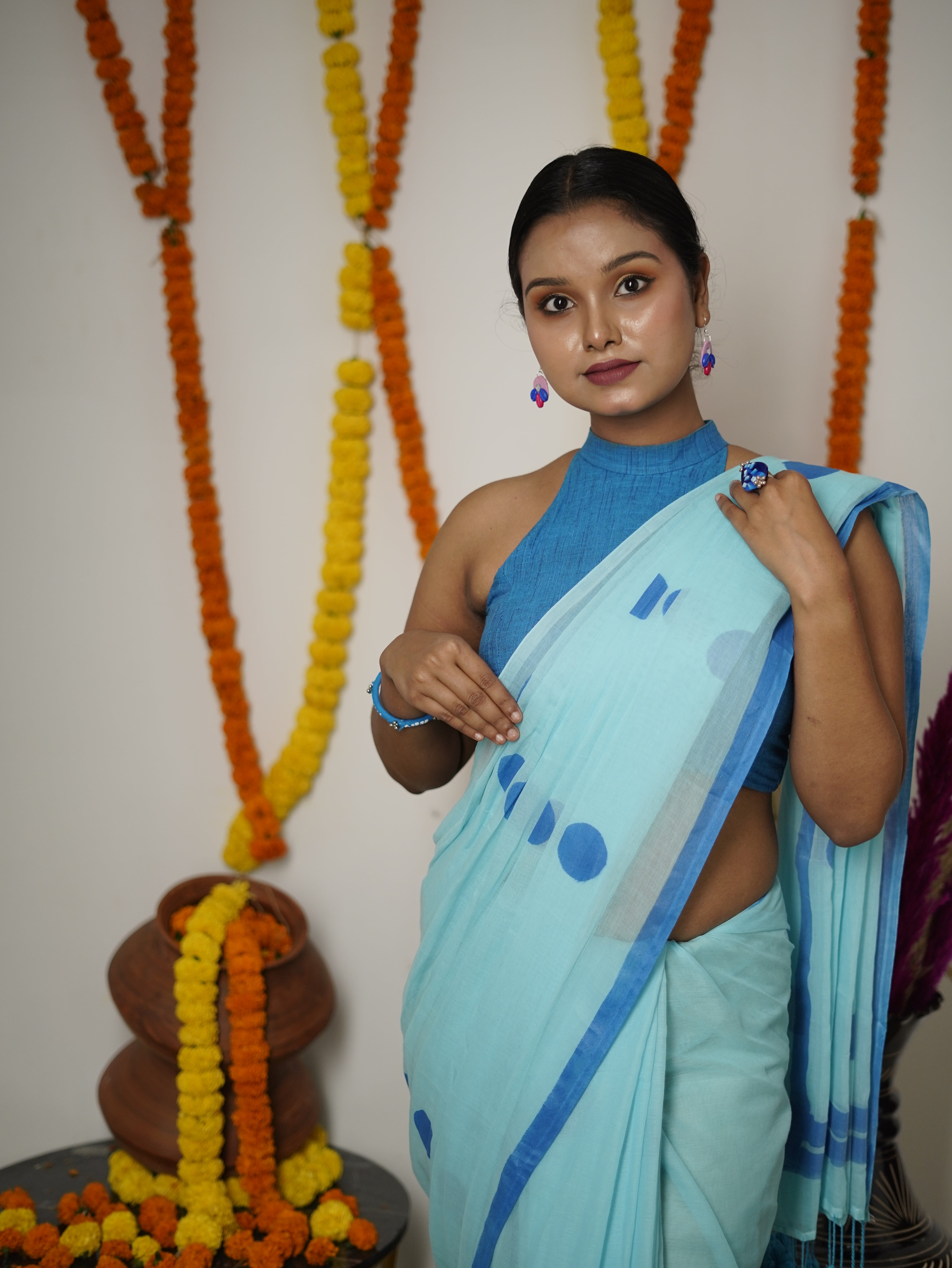 Sukanya Pure Mul Cotton