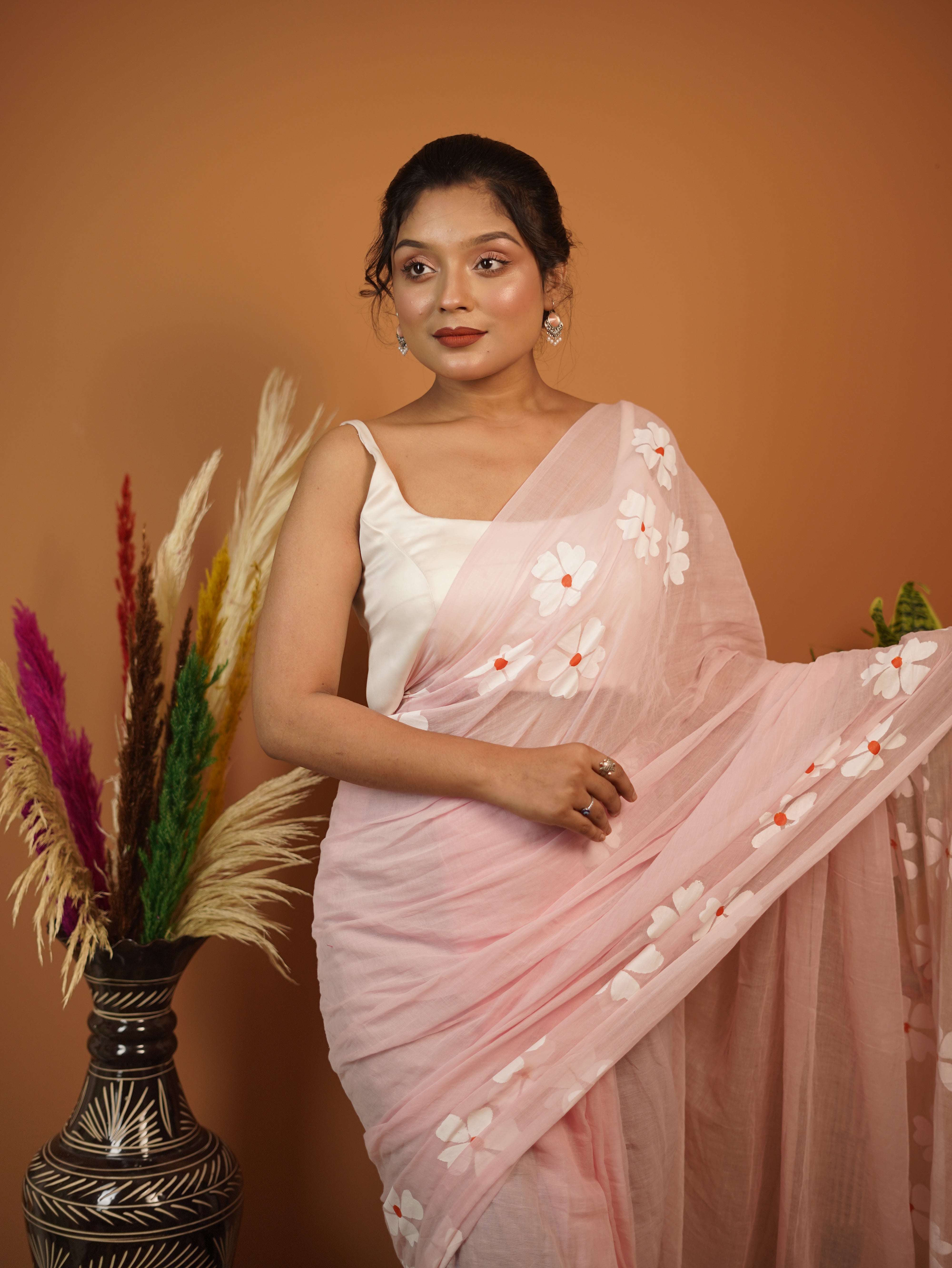 Sundari Pure Mul Cotton