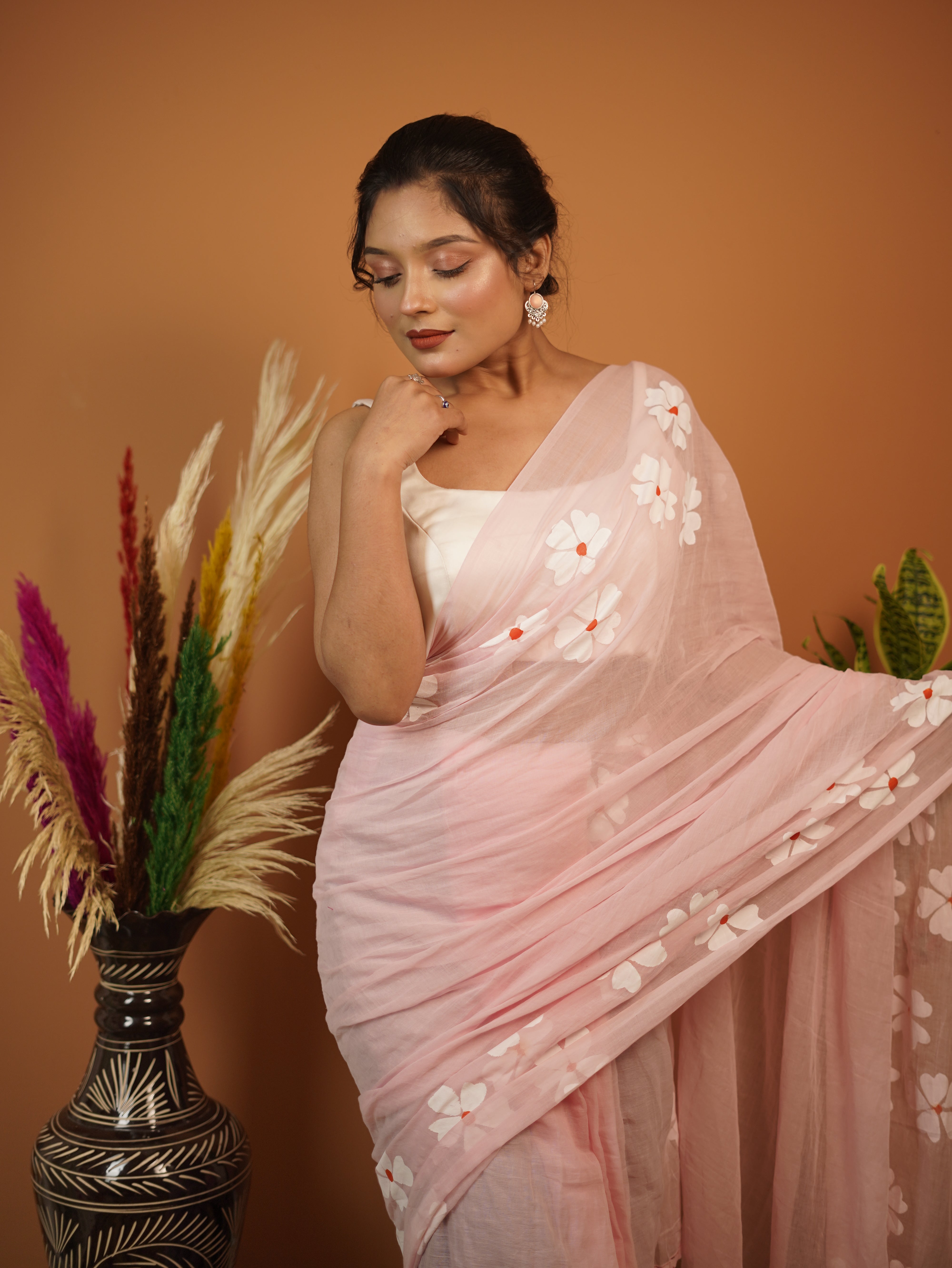 Sundari Pure Mul Cotton