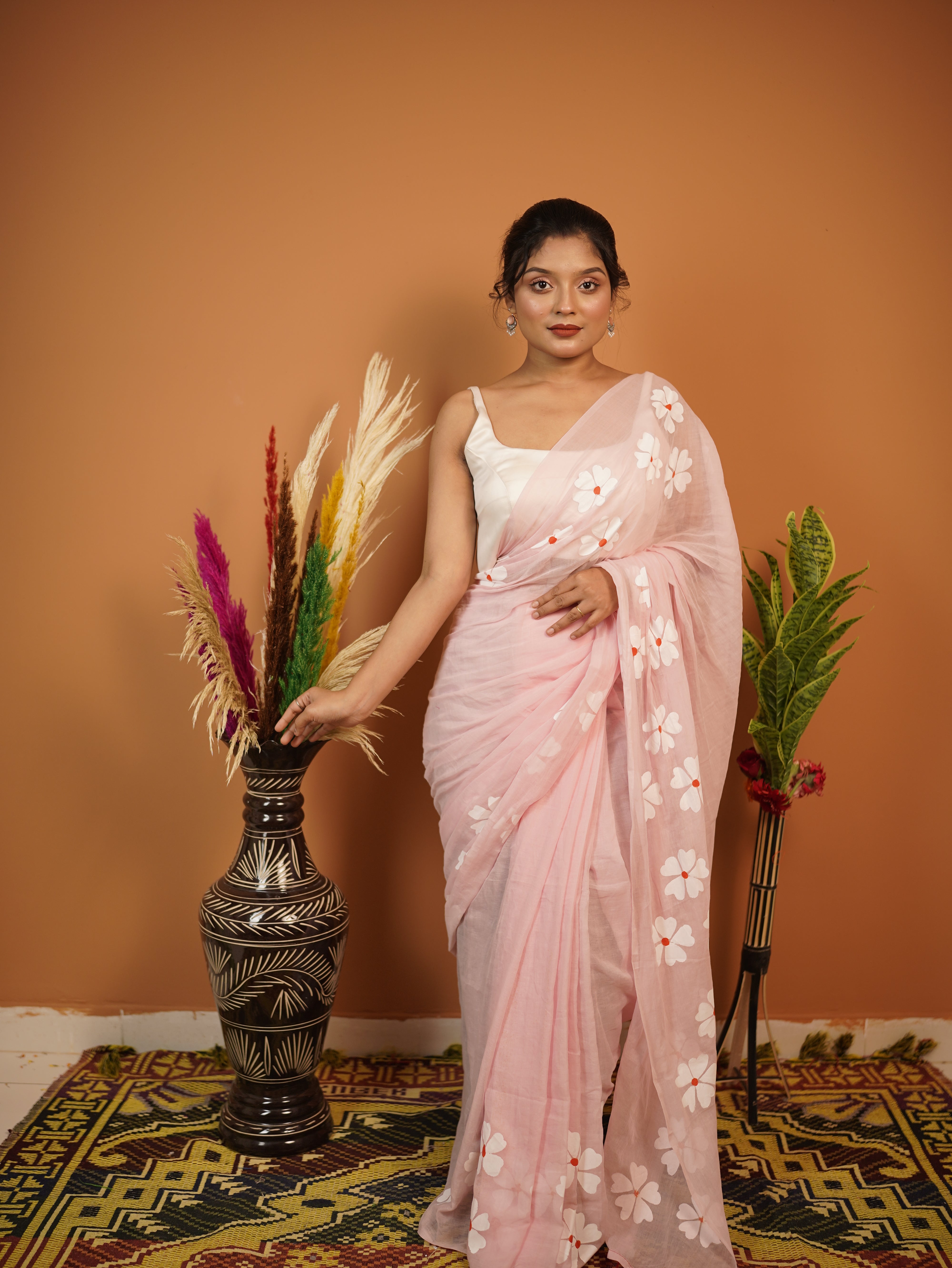 Sundari Pure Mul Cotton
