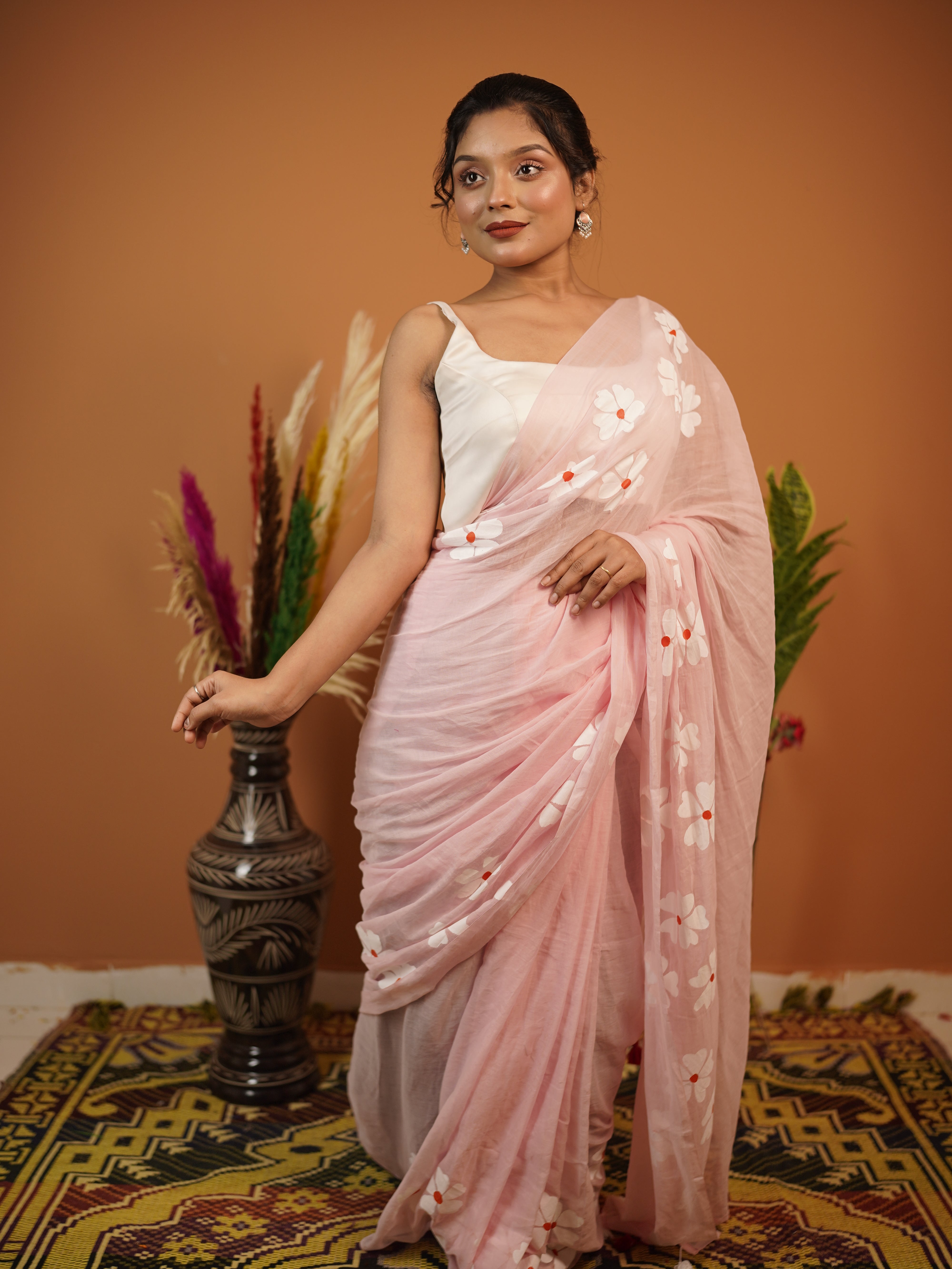 Sundari Pure Mul Cotton