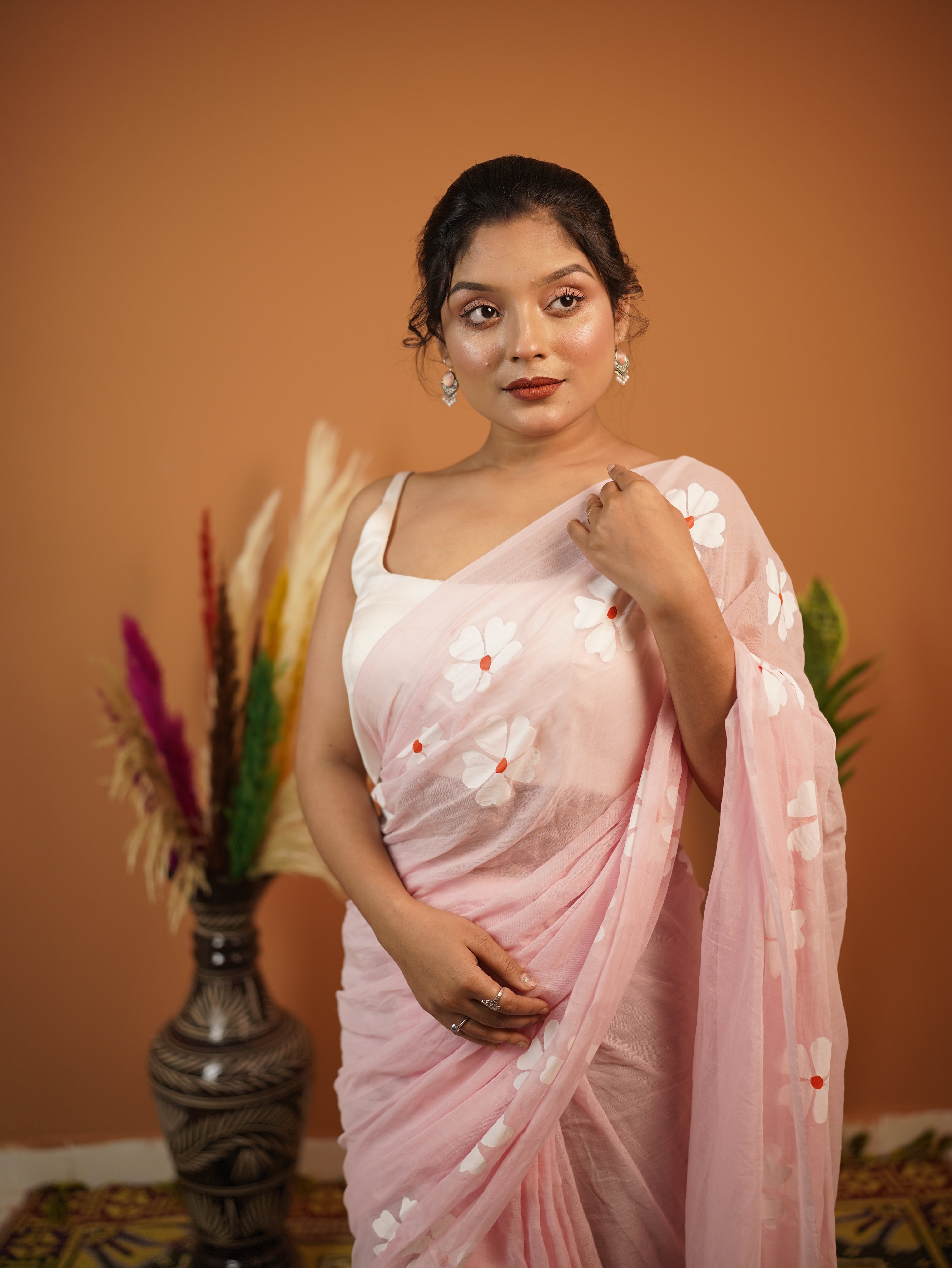 Sundari Pure Mul Cotton