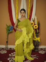 Prakriti Pure mul cotton saree