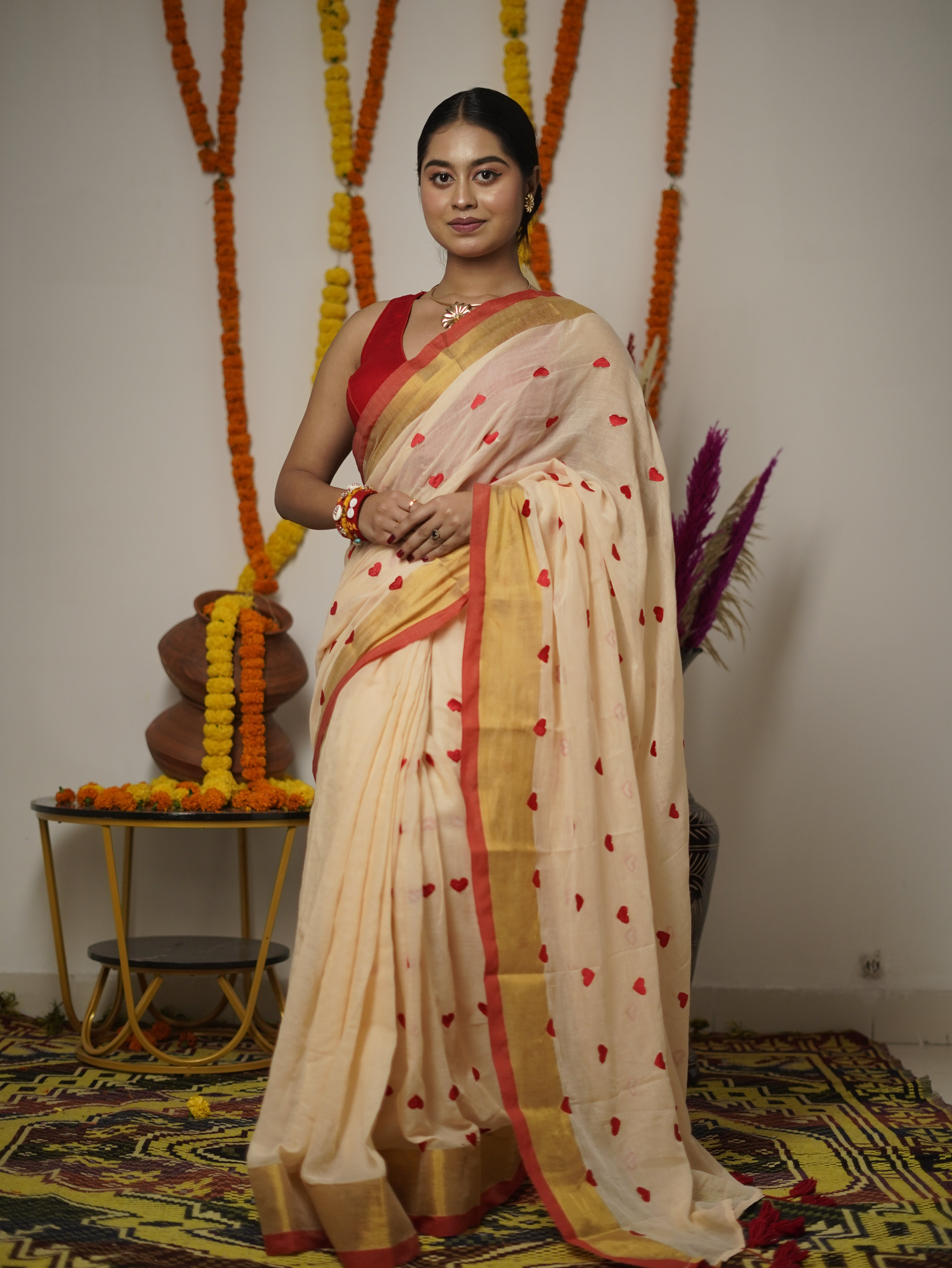 Jamini Pure Mul Cotton