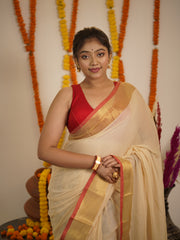 Mohini Pure Mul Cotton