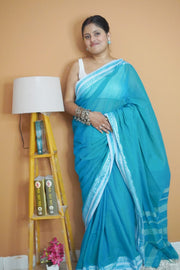 Samudrika pure mull cotton saree