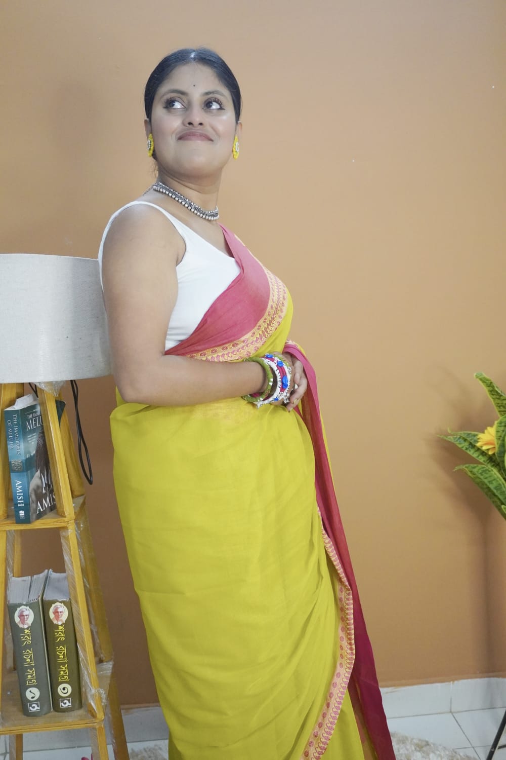 Shreedevi pure mull cotton saree