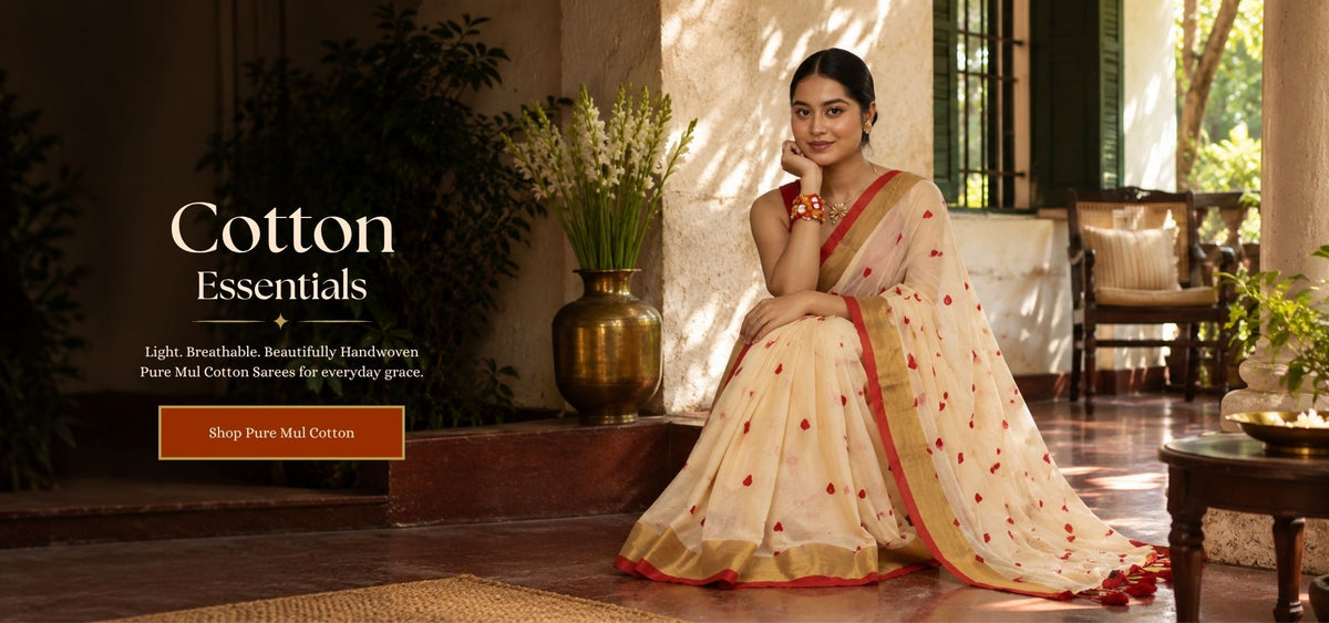 Threads Of Bengal